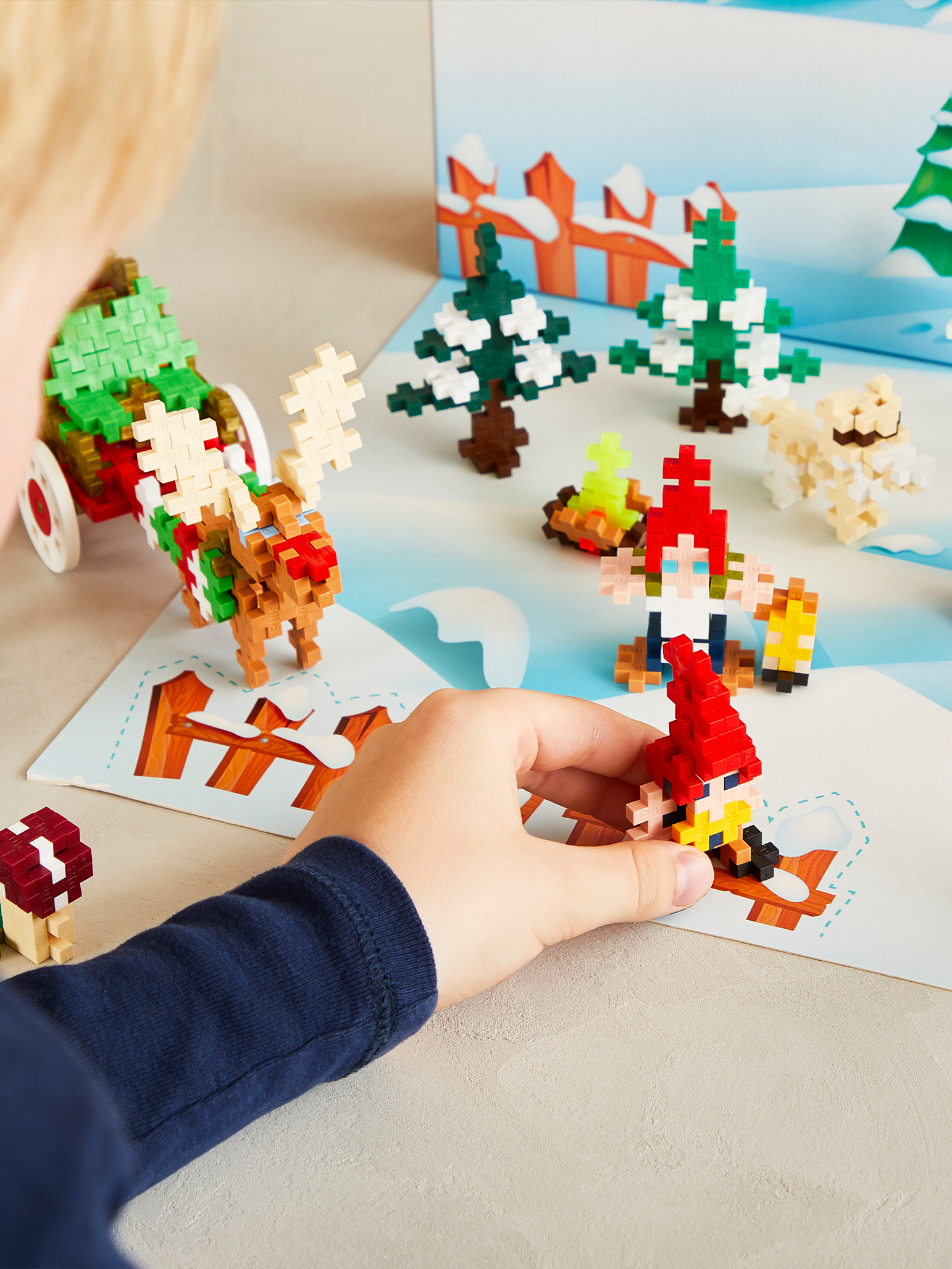 Advent Calendar - Santa's world