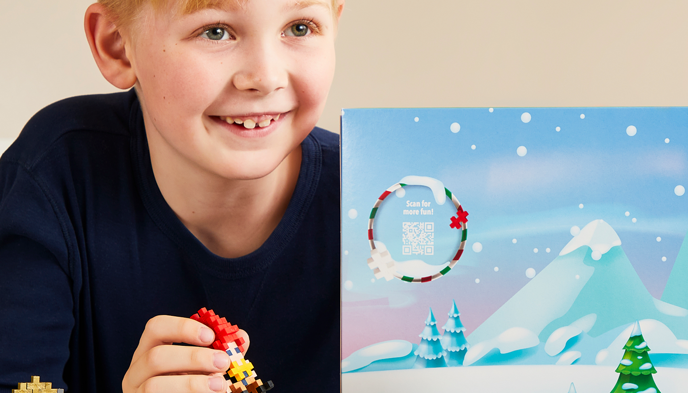 Advent Calendar - Santa's world
