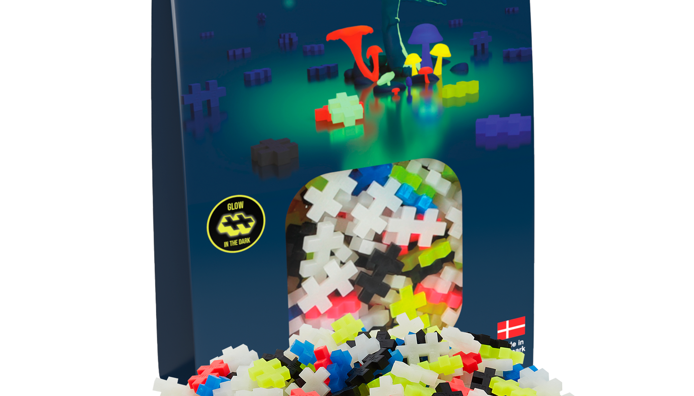 Glow Color Mix - 300 pcs