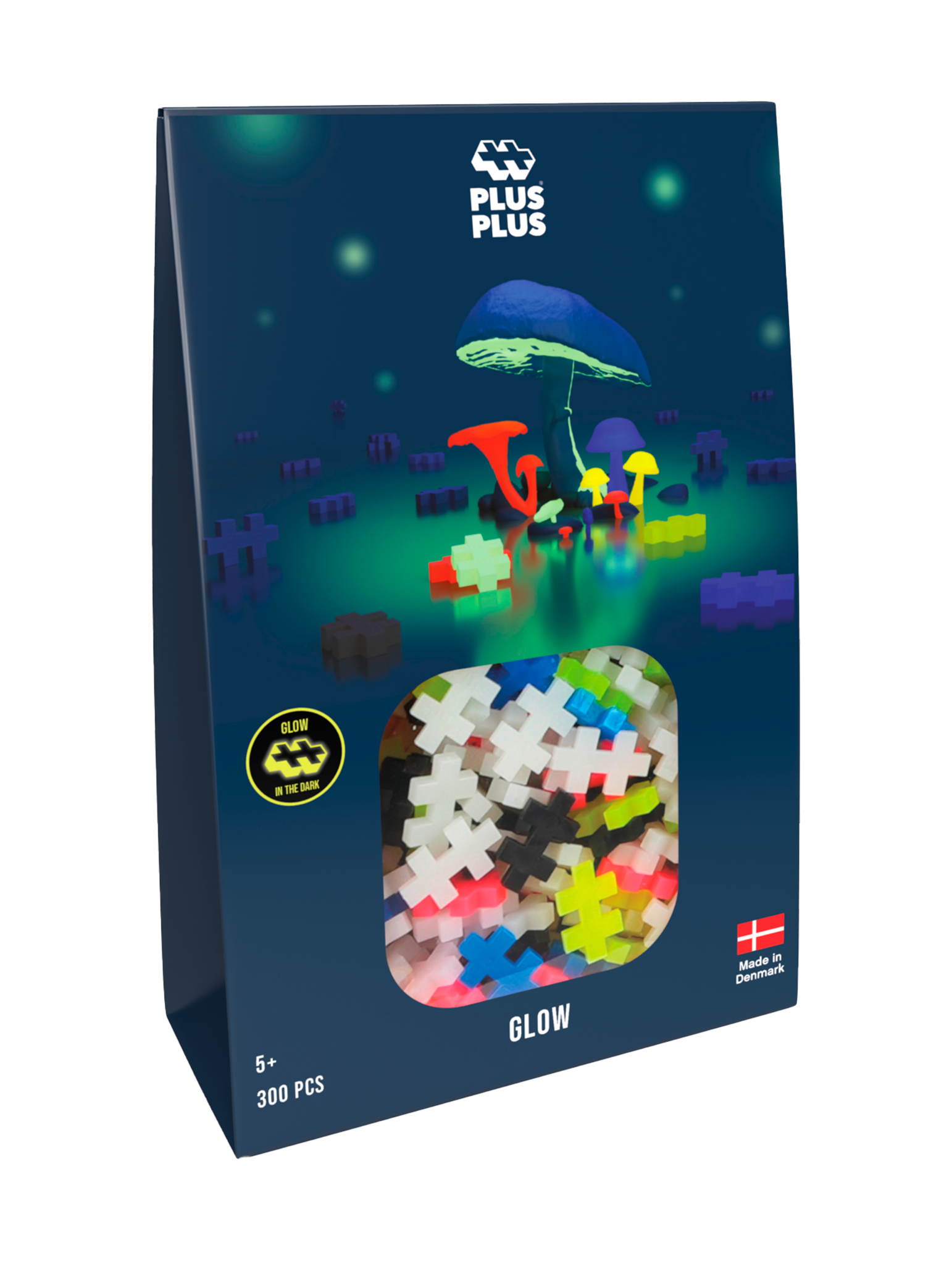 Glow Color Mix - 300 pcs