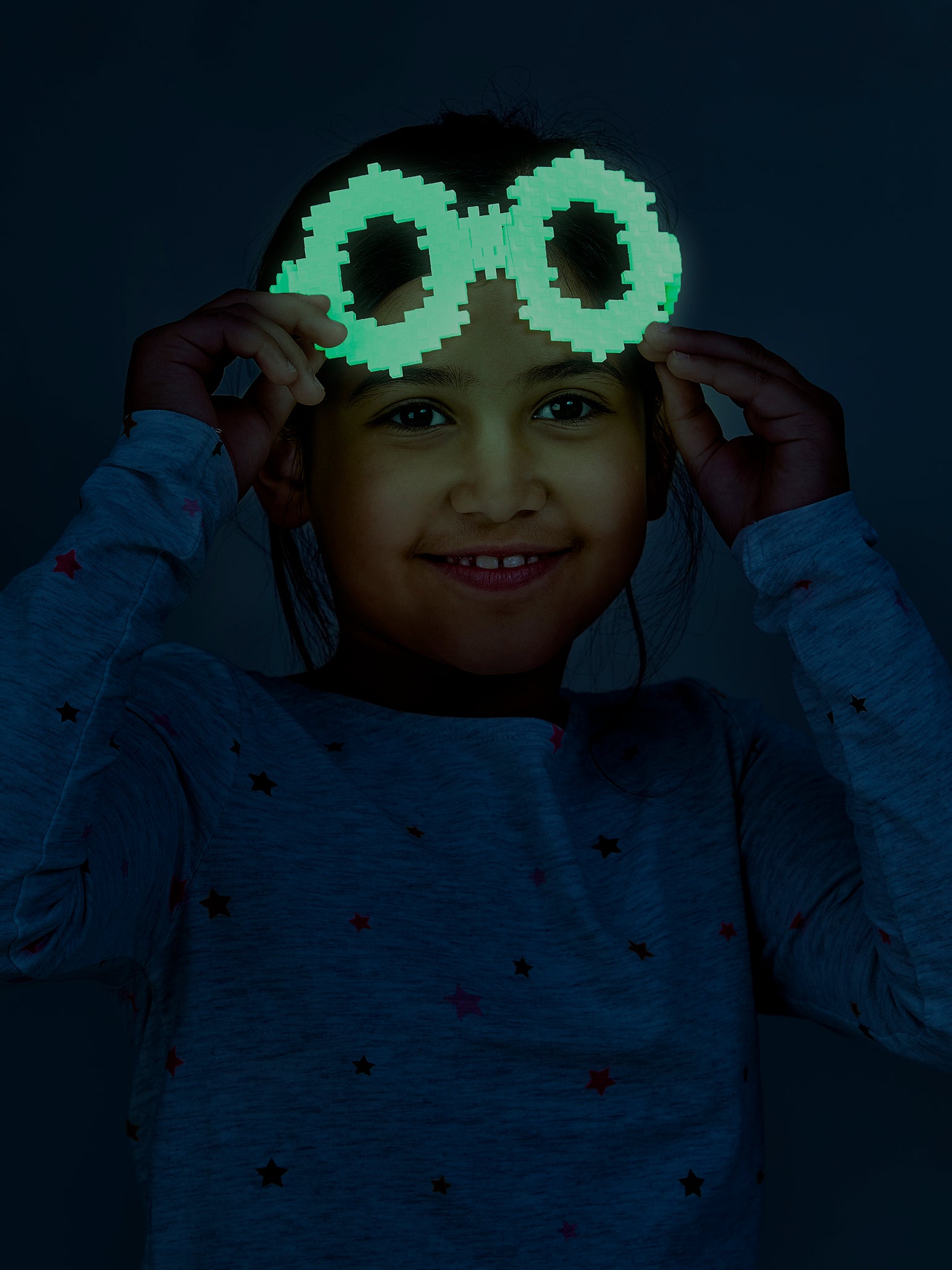 Build and Glow Storage Box - 2000 pcs