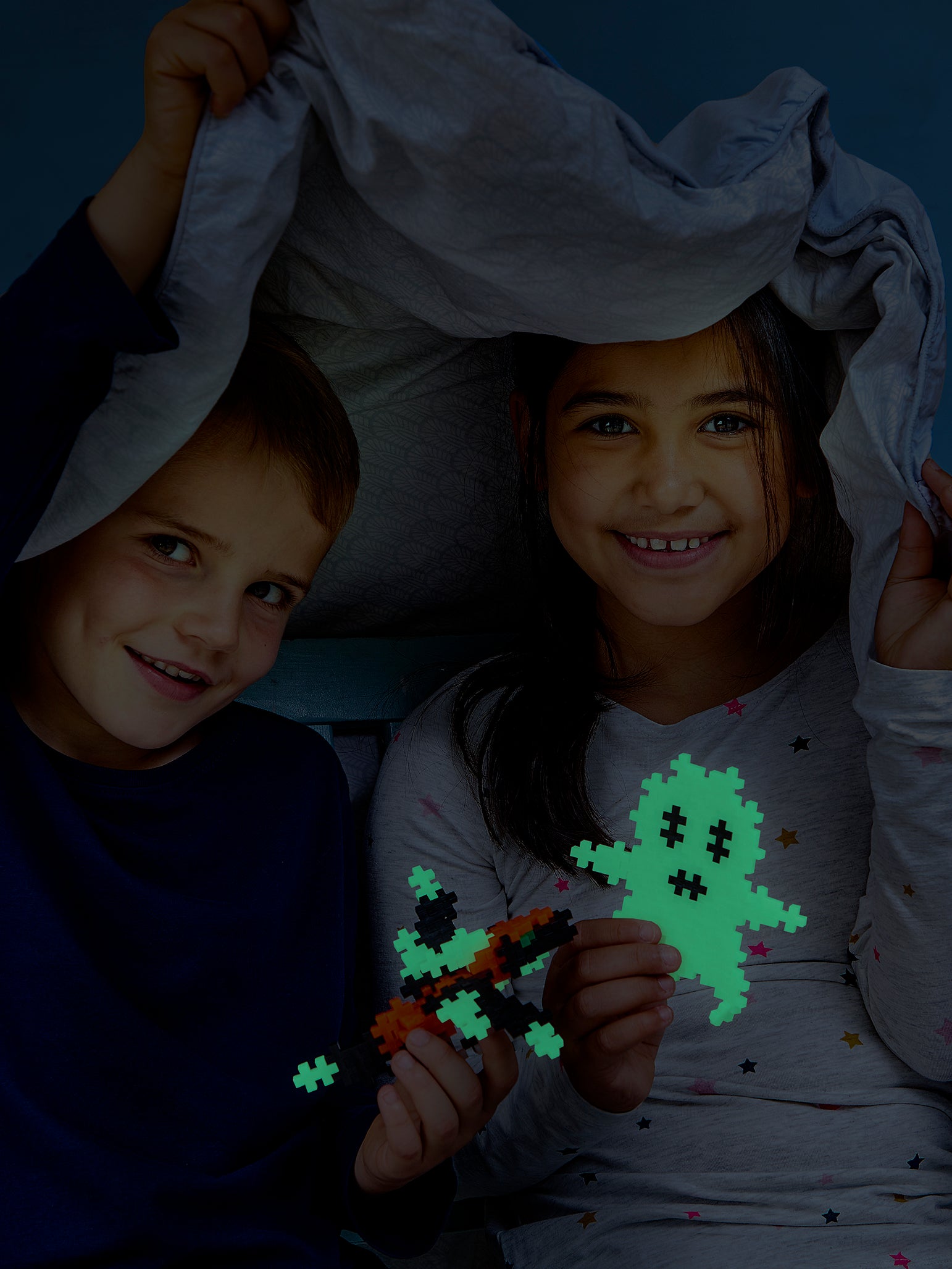 Glow Color Mix - 600 pcs