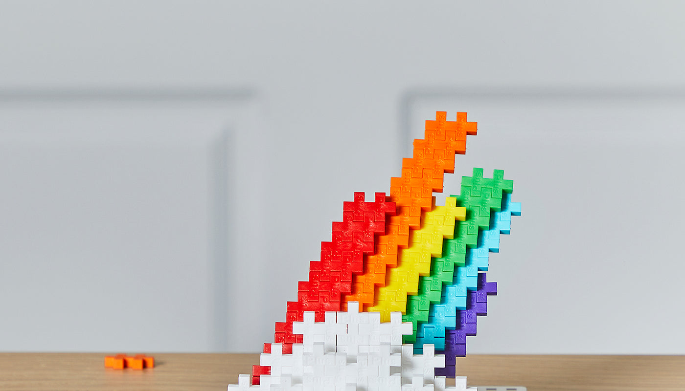Rainbow Color Mix - 300 pcs