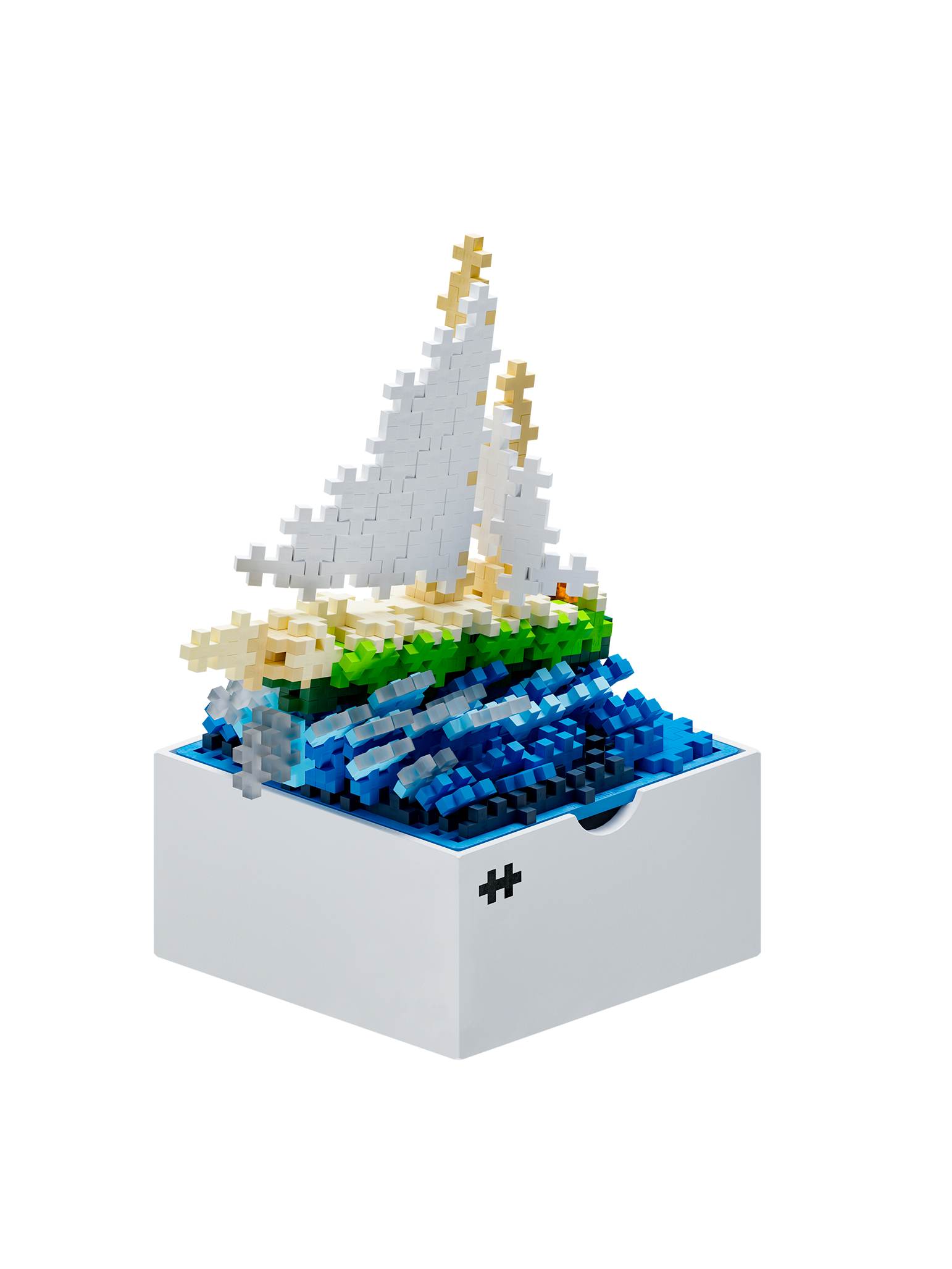 Isoscapes - Sailboat