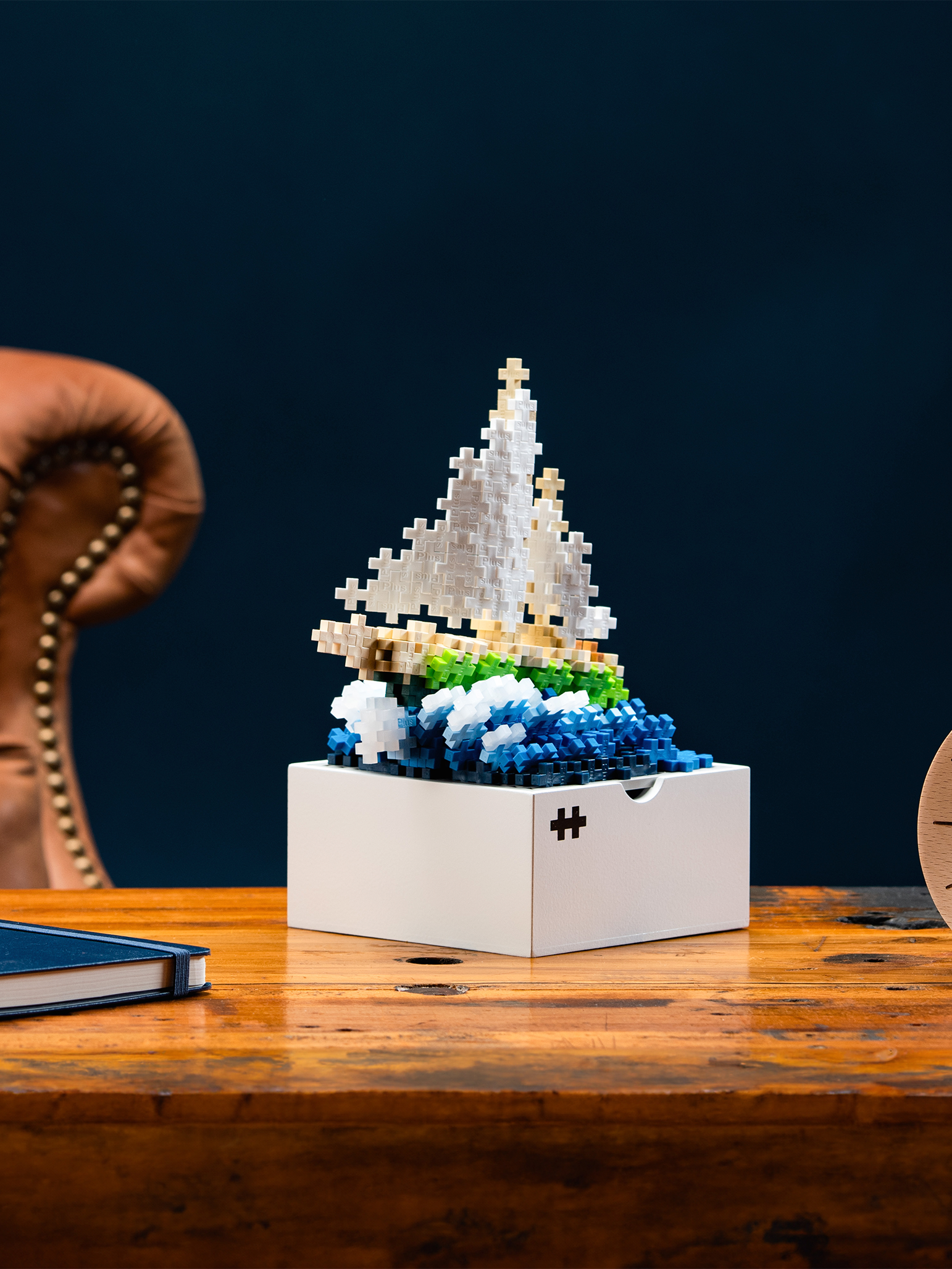 Isoscapes - Sailboat