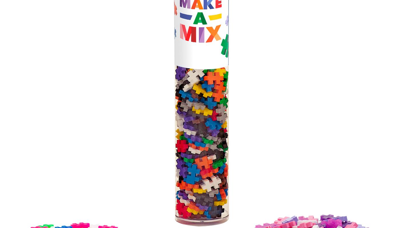 Make A Mix - Tube - 300 pcs
