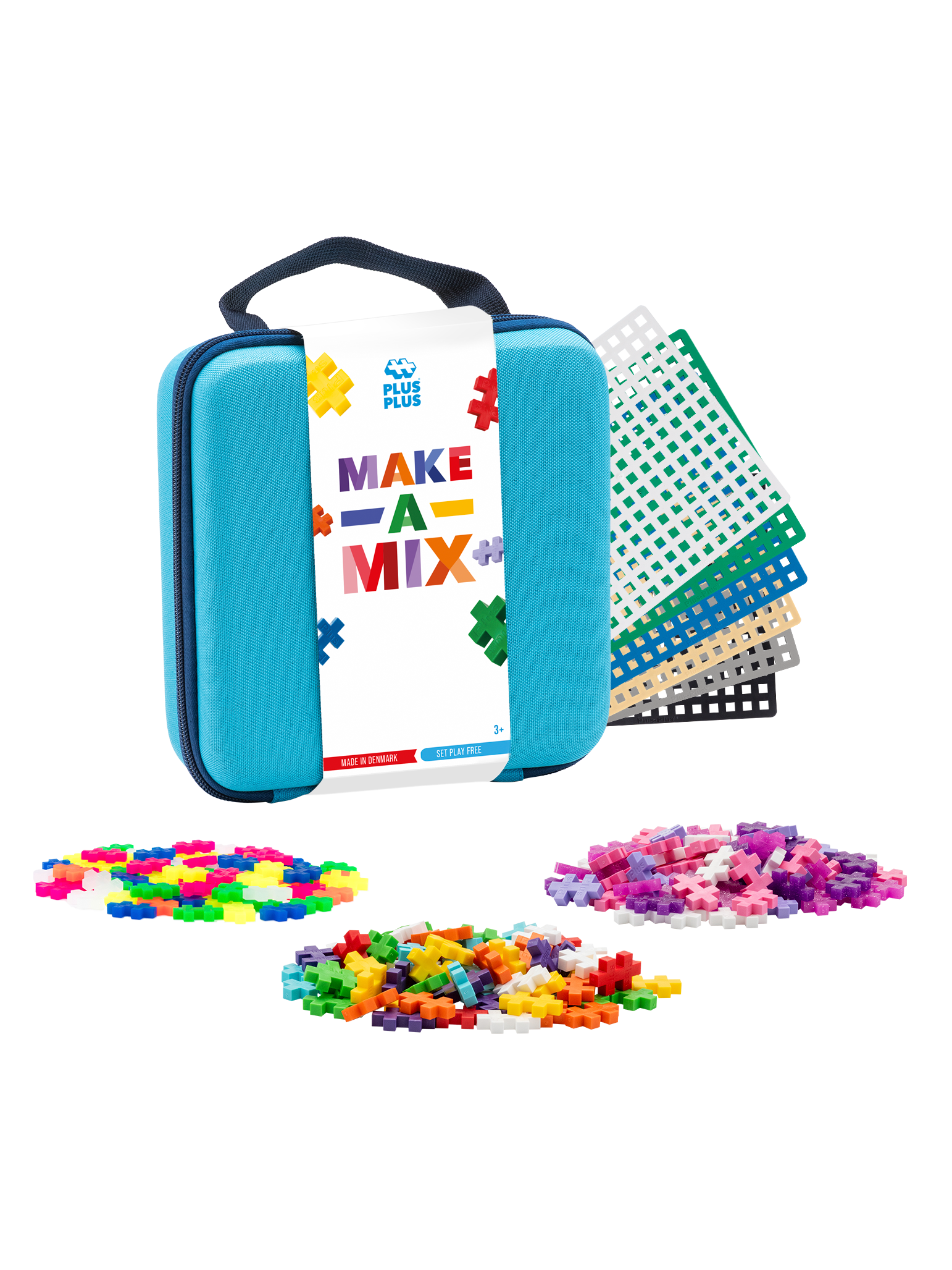 Make A Mix - Travel Case - 300 pcs