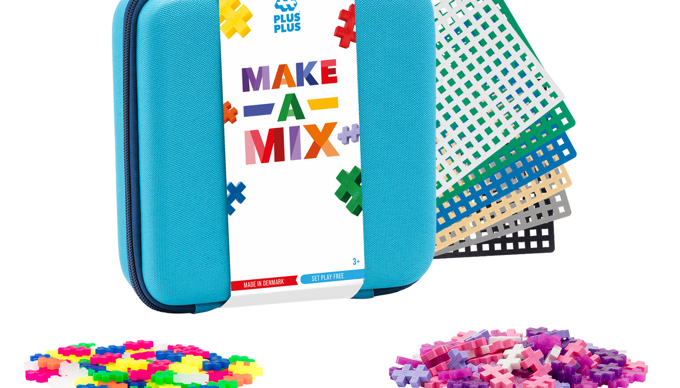 Make A Mix - Travel Case - 300 pcs