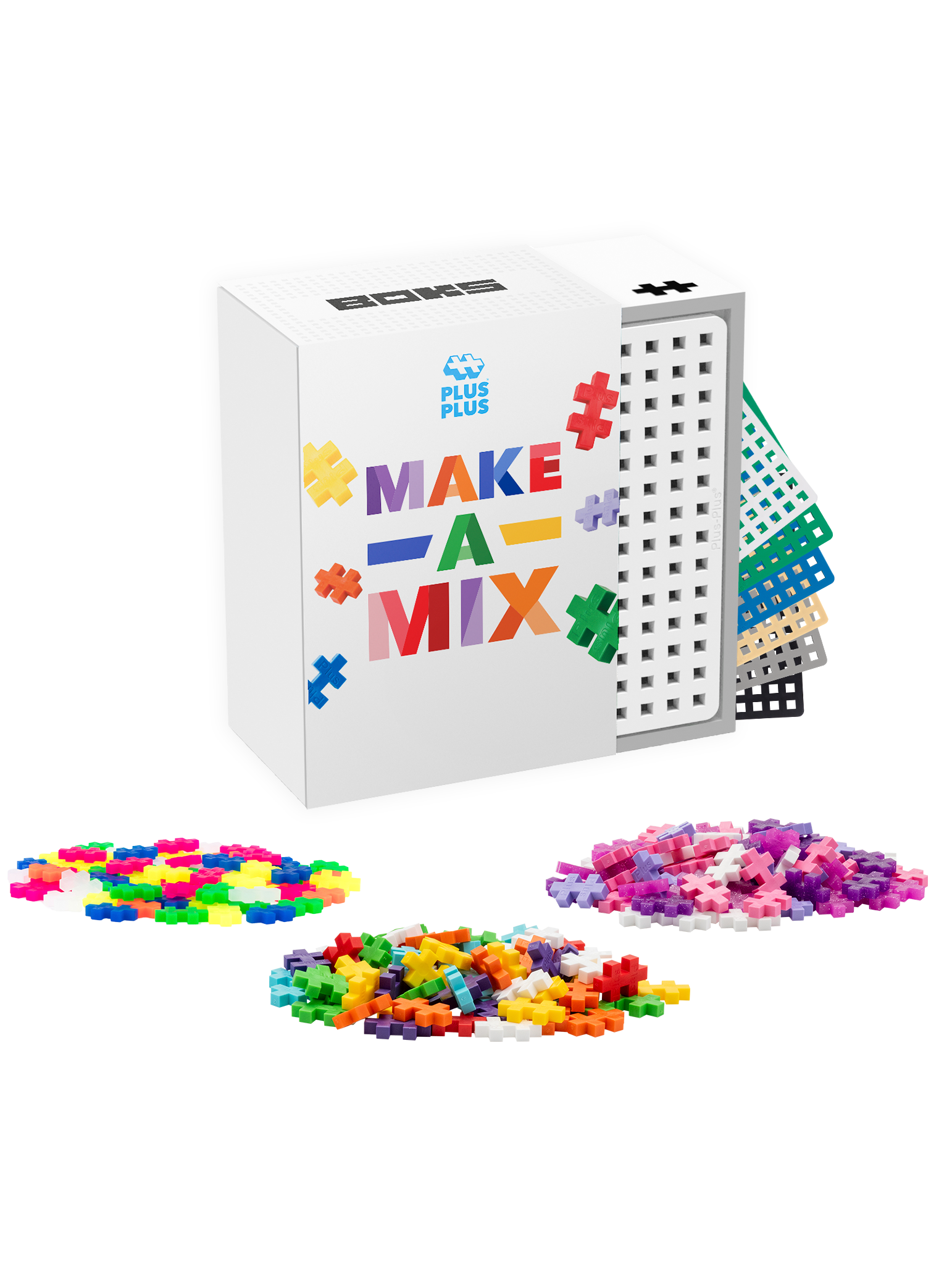 Make a Mix - BOKS - 300 pcs