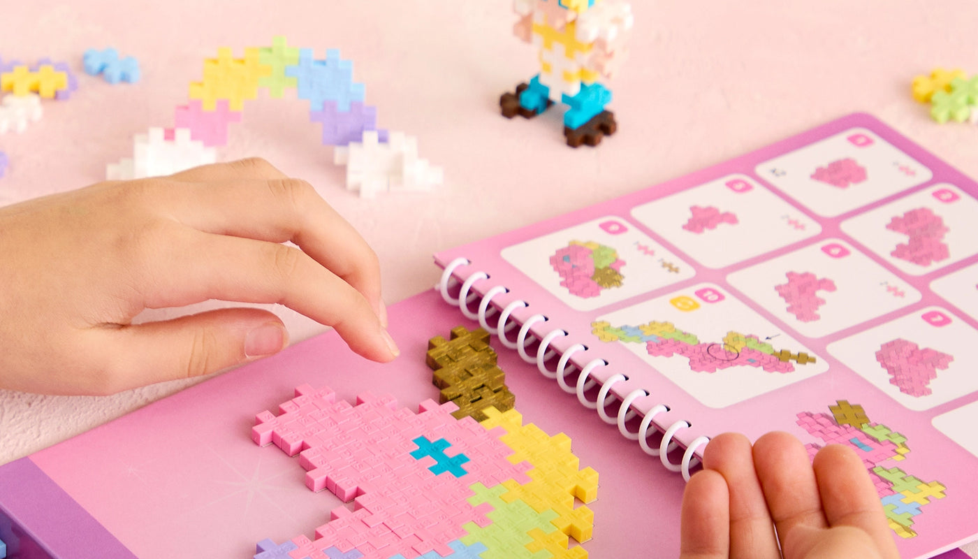 Activity Pad - Fairytale