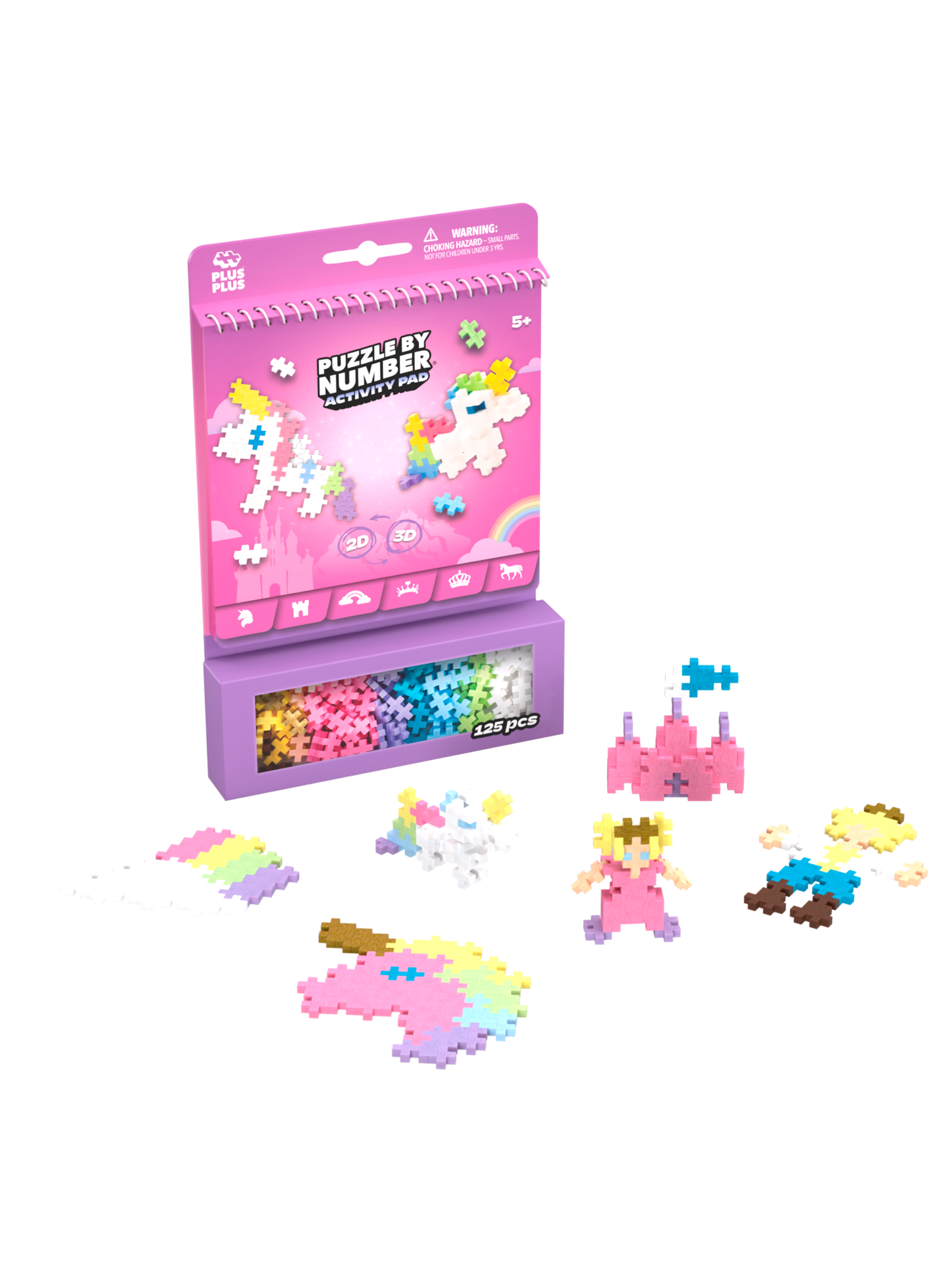 Activity Pad - Fairytale