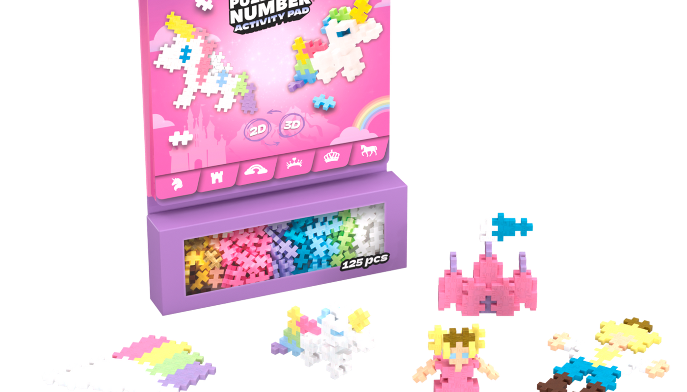 Activity Pad - Fairytale