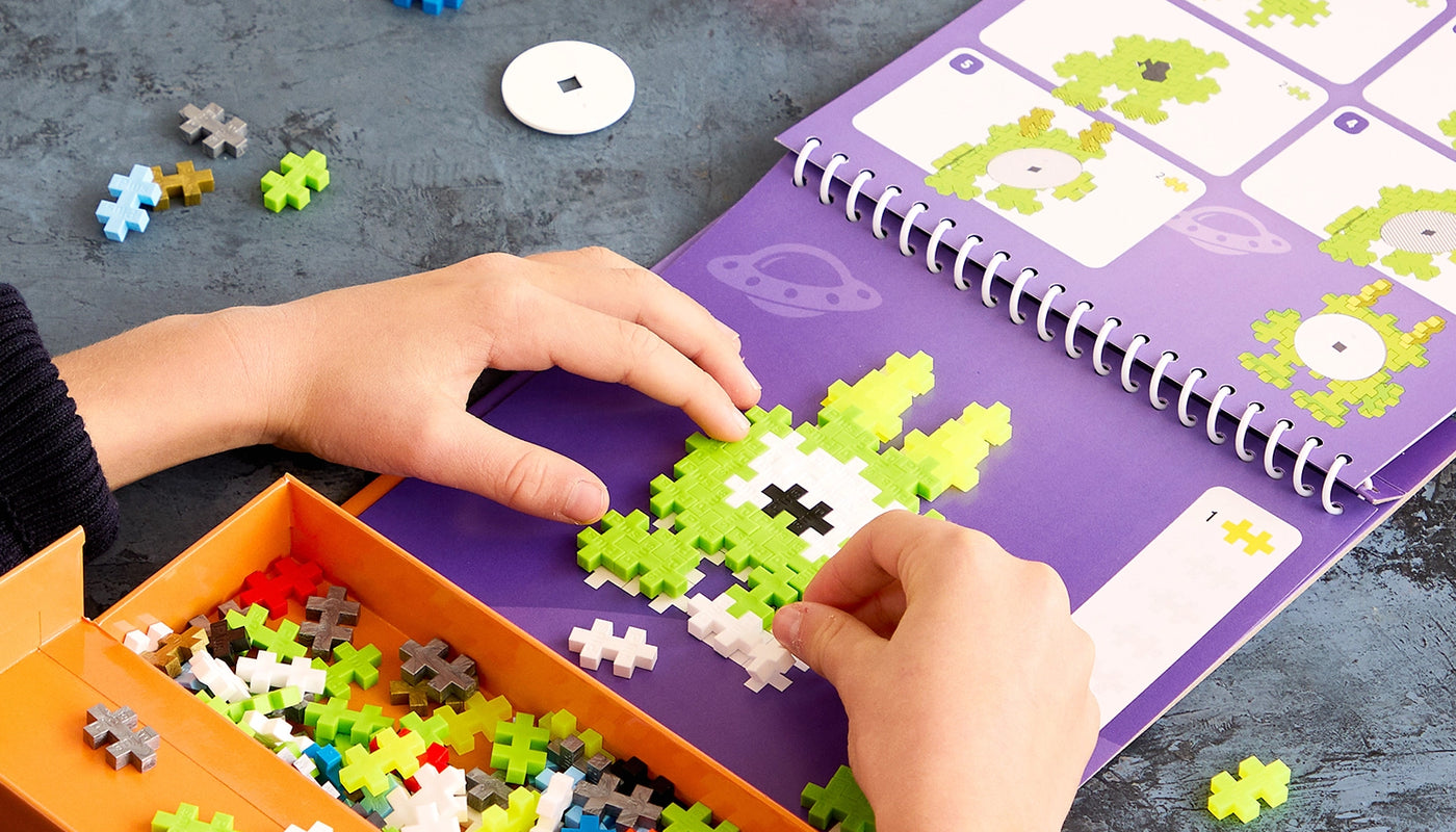 Activity Pad - Space