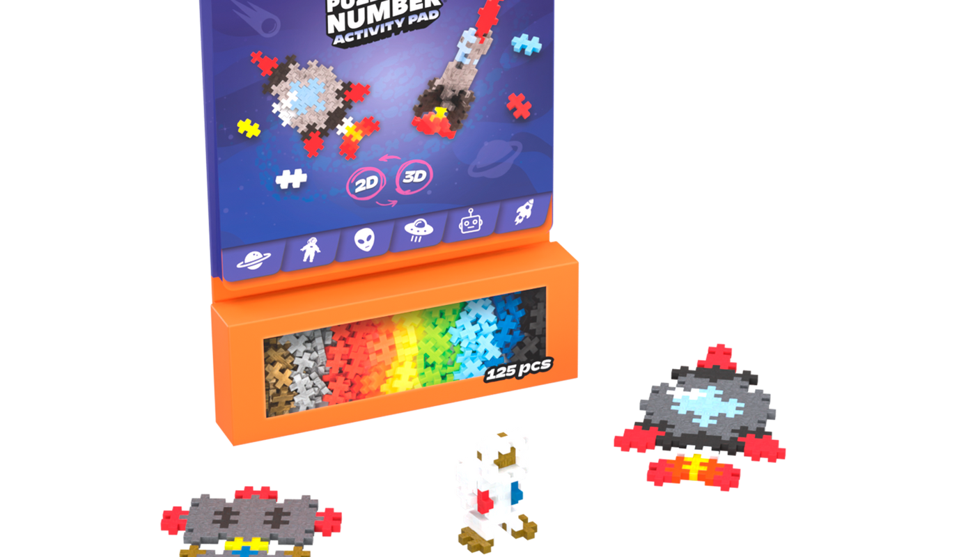 Activity Pad - Space