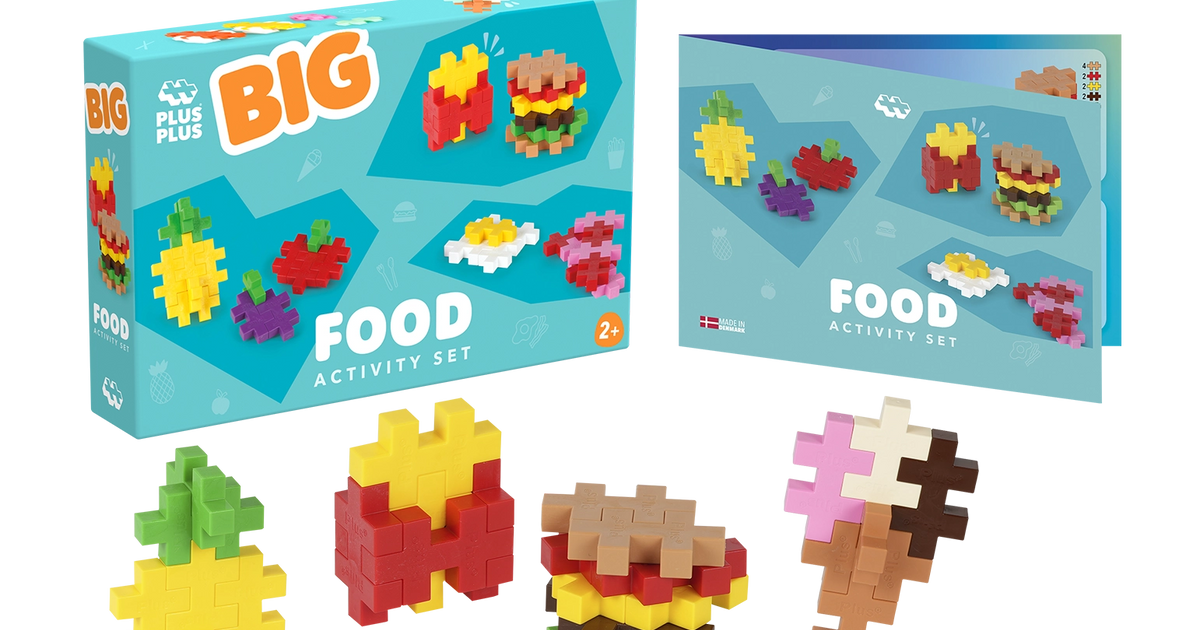 BIG Activity - Food