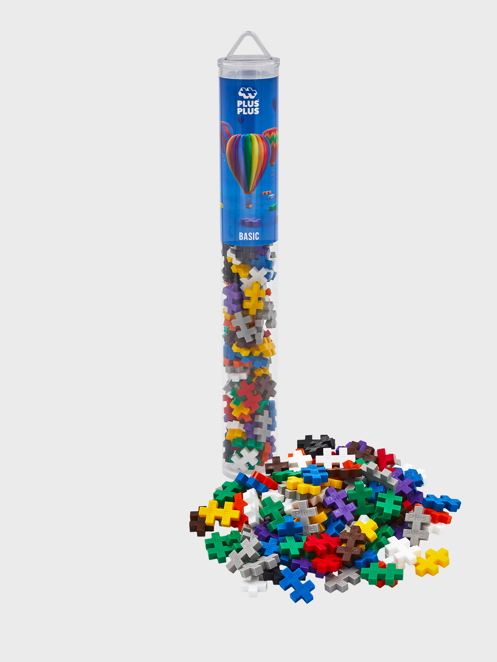 Colorful Basicplus Basic Color Mix - 100 pcs