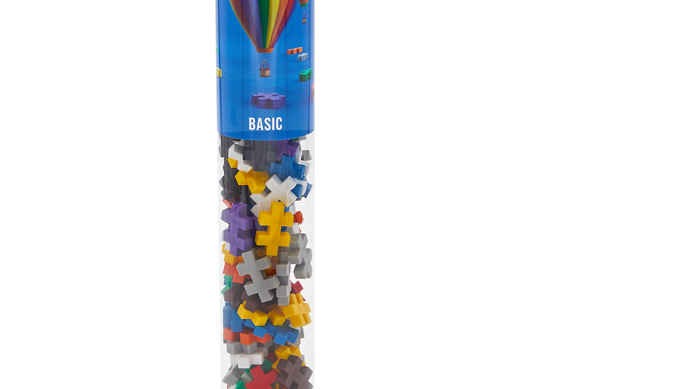 Basic Color Mix - 100 pcs