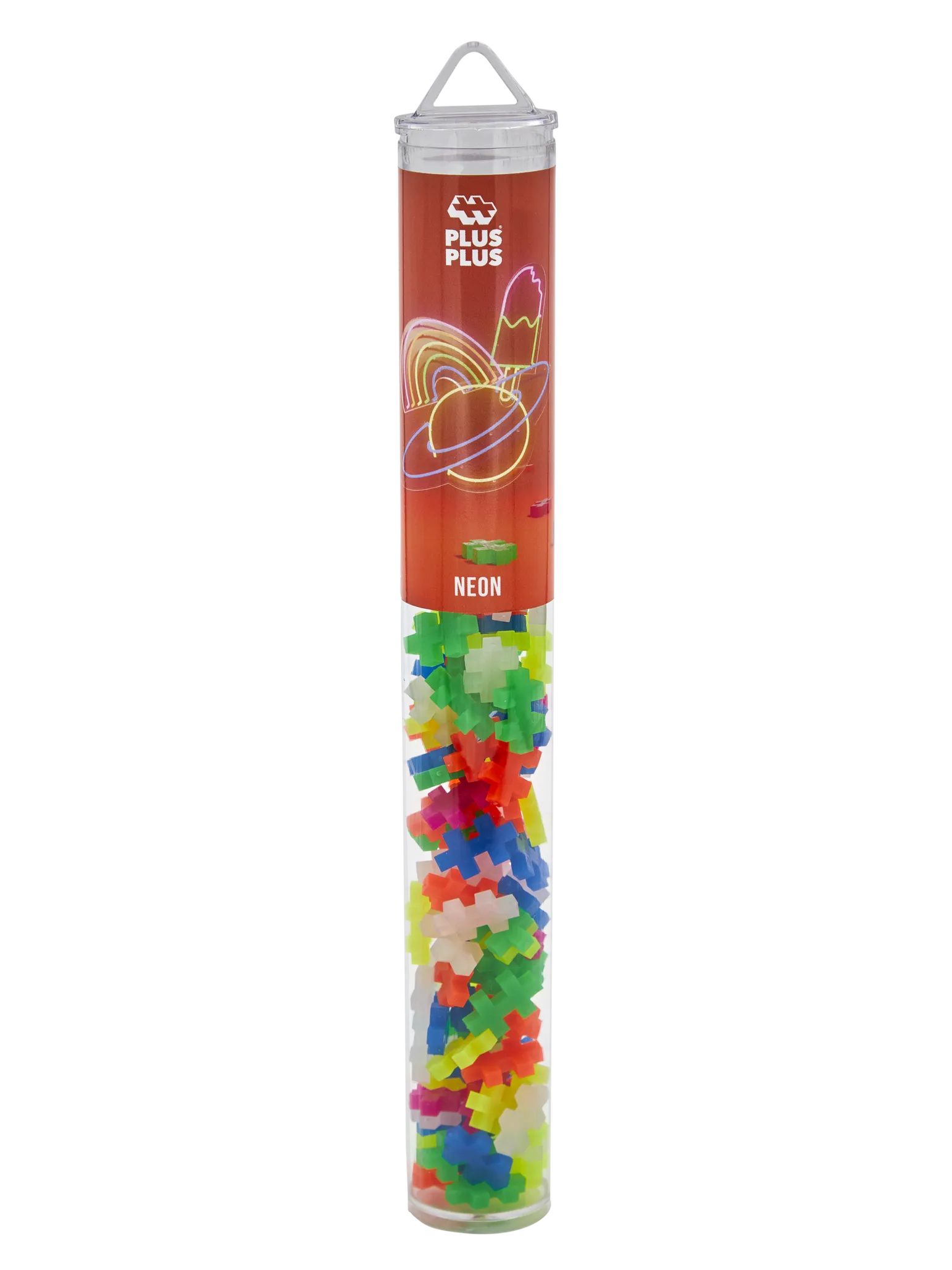 Neon Color Mix - 100 pcs