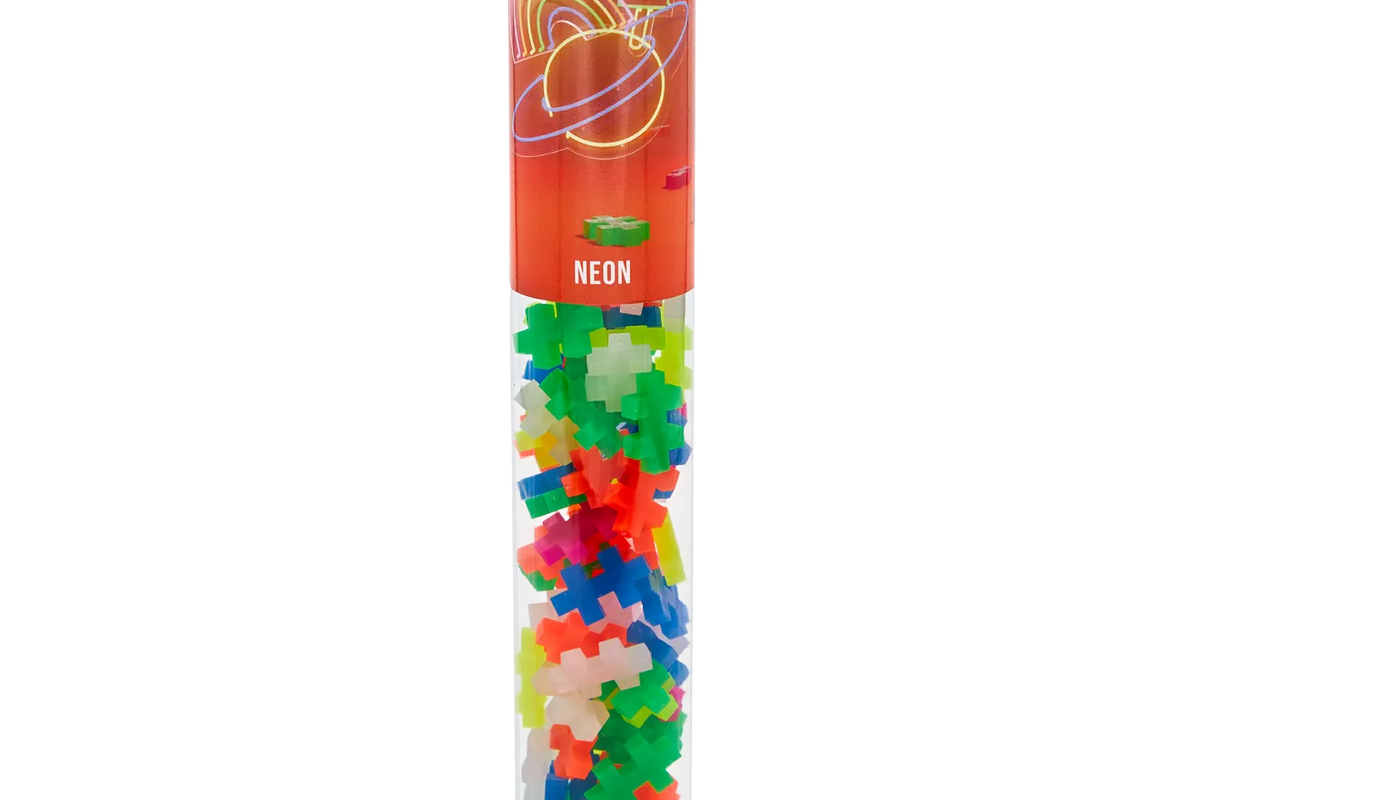 Neon Color Mix - 100 pcs