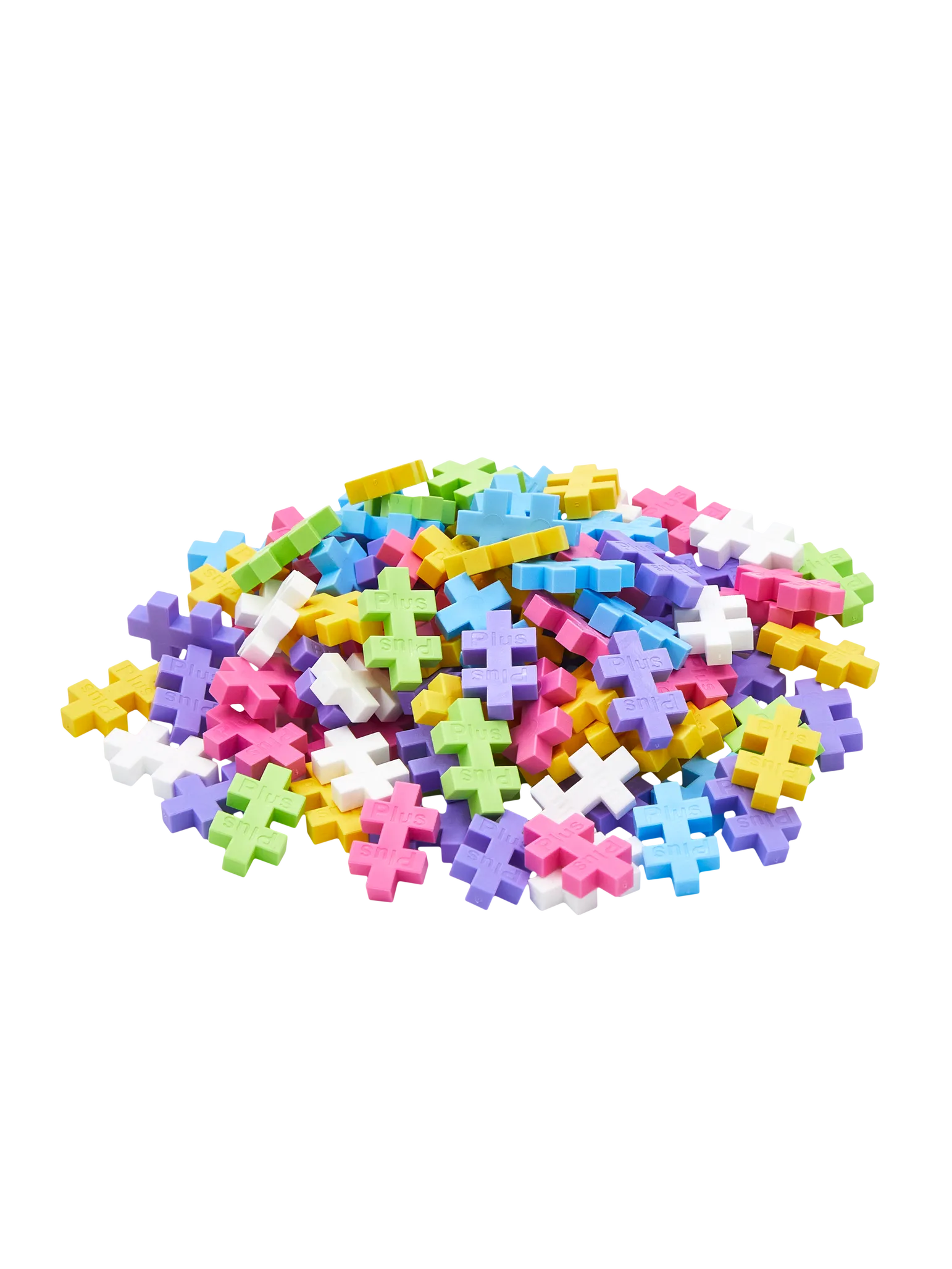 Pastel Color Mix - 100 pcs