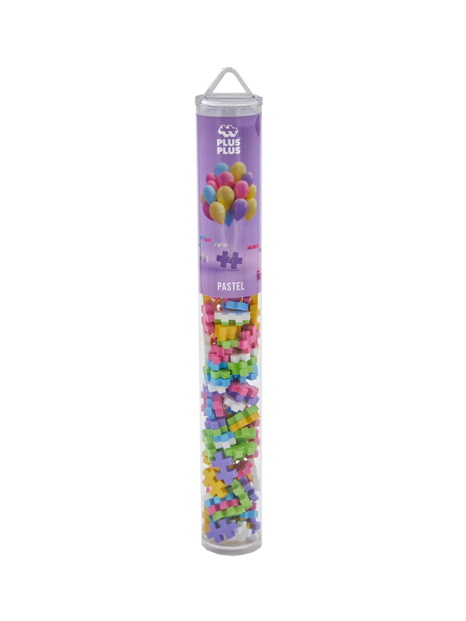 Pastel Color Mix - 100 pcs