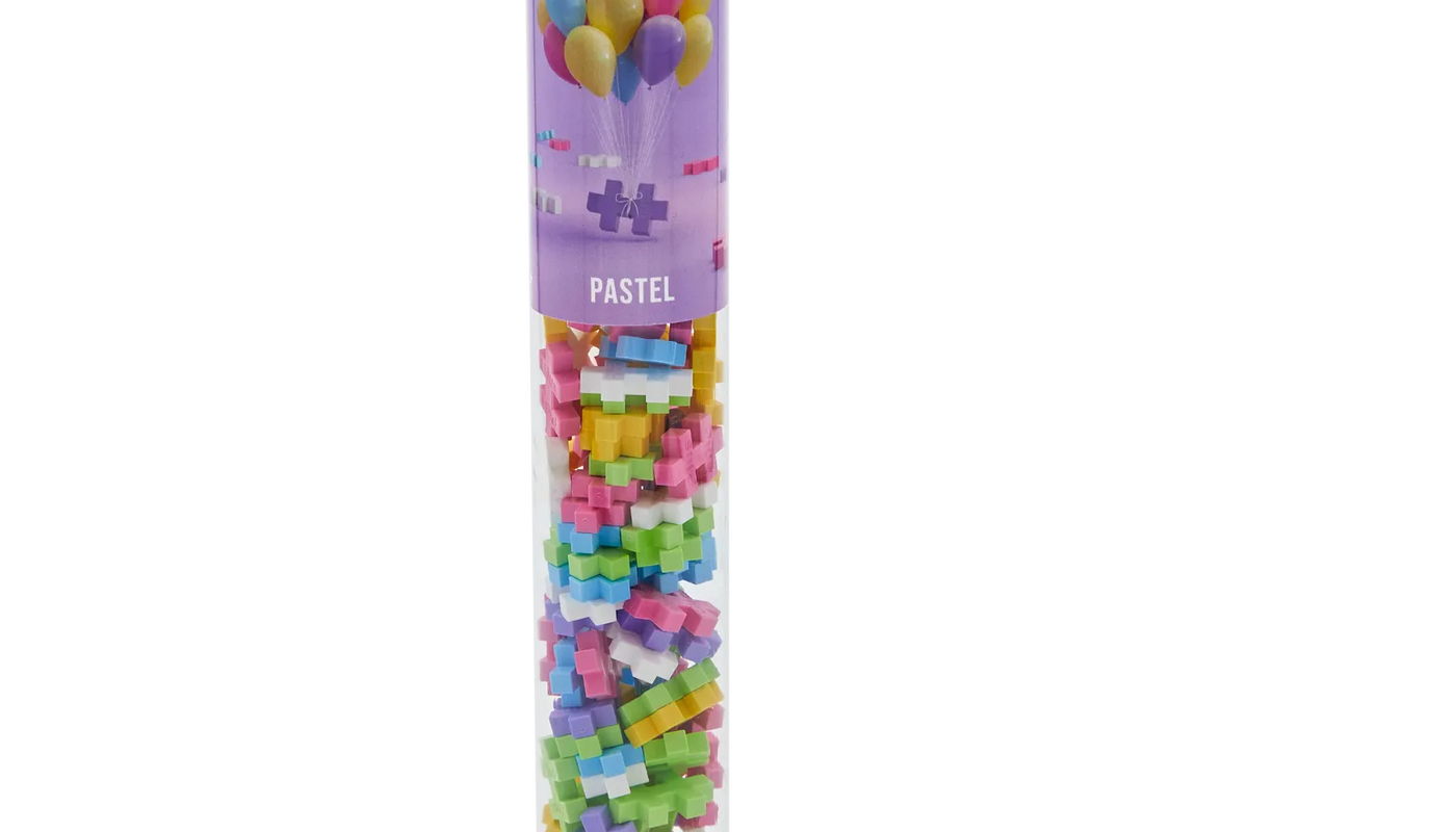 Pastel Color Mix - 100 pcs