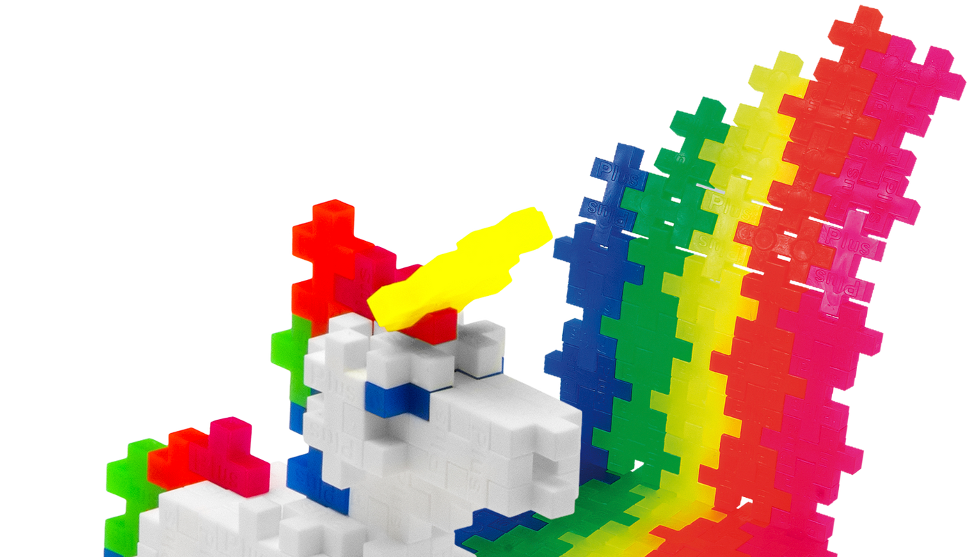 Unicorn - 100 pcs