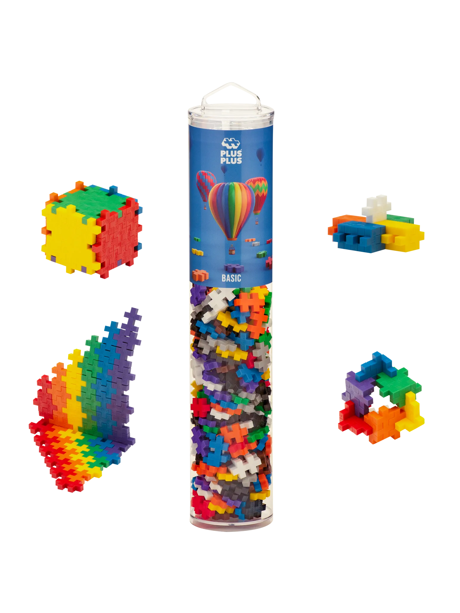 Basic Color Mix - 240 pcs