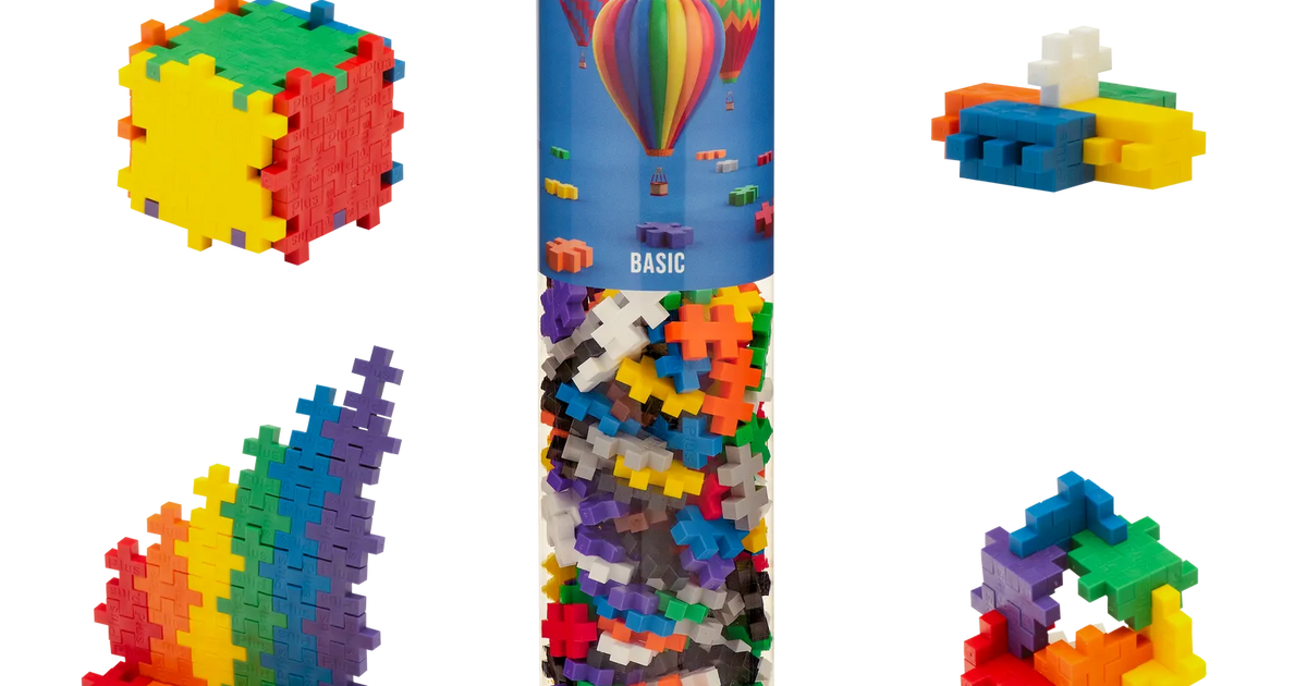 Basic Color Mix - 240 pcs