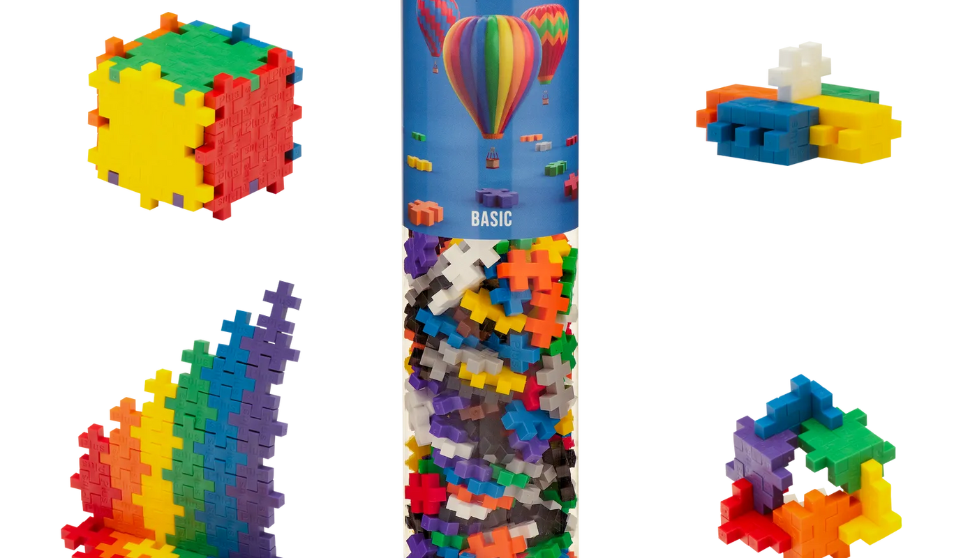 Basic Color Mix - 240 pcs