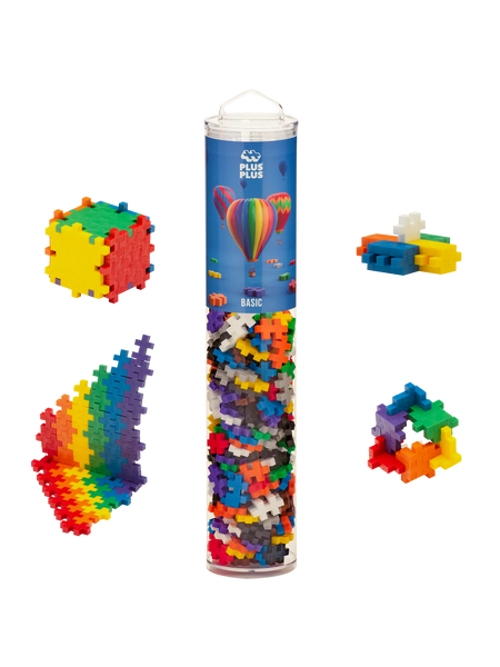 Basic Color Mix - 240 pcs