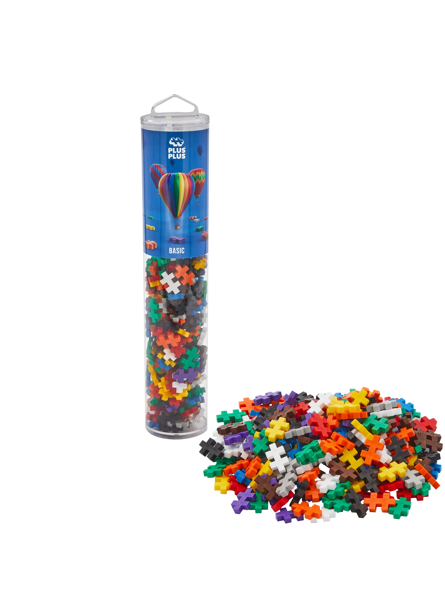 Basic Color Mix - 240 pcs