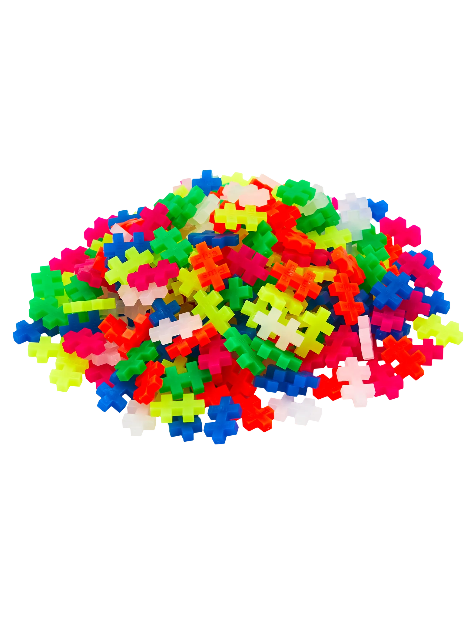 Neon Color Mix - 240 pcs