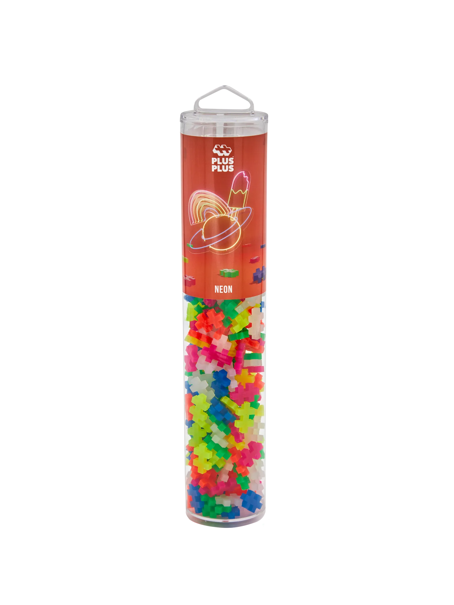 Neon Color Mix - 240 pcs