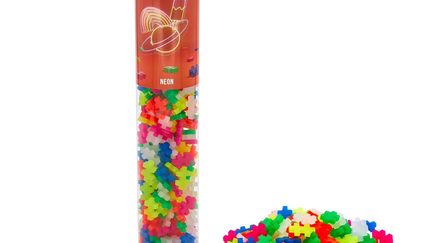 Neon Color Mix - 240 pcs