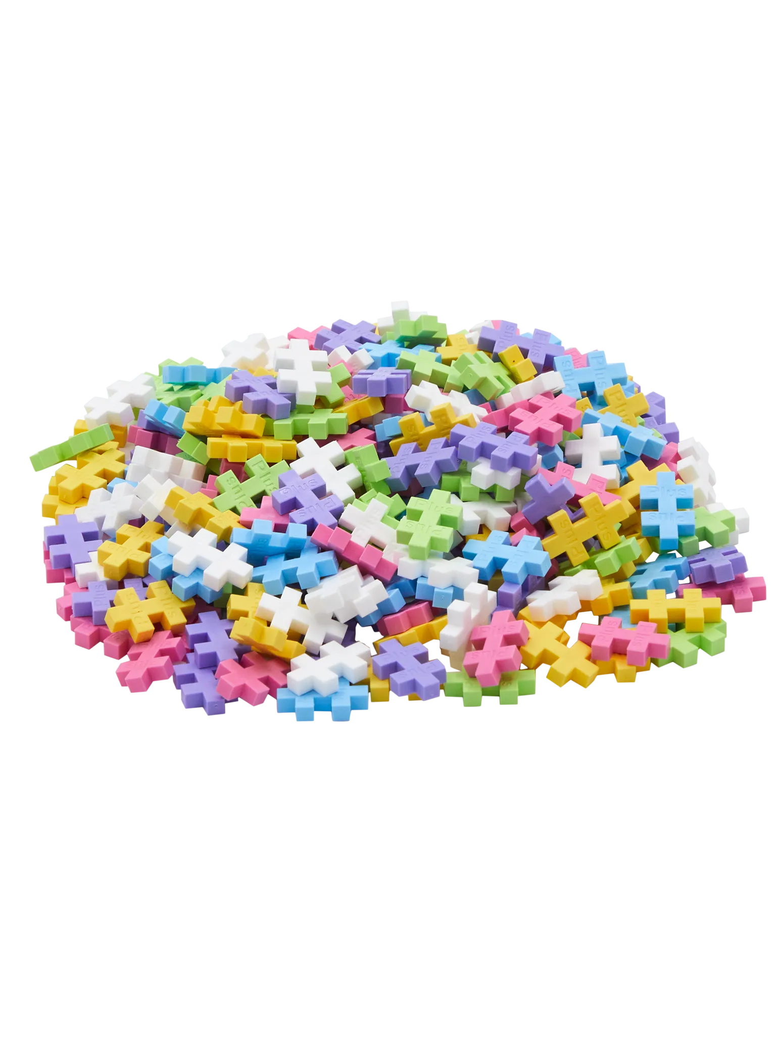 Pastel Color Mix - 240 pcs