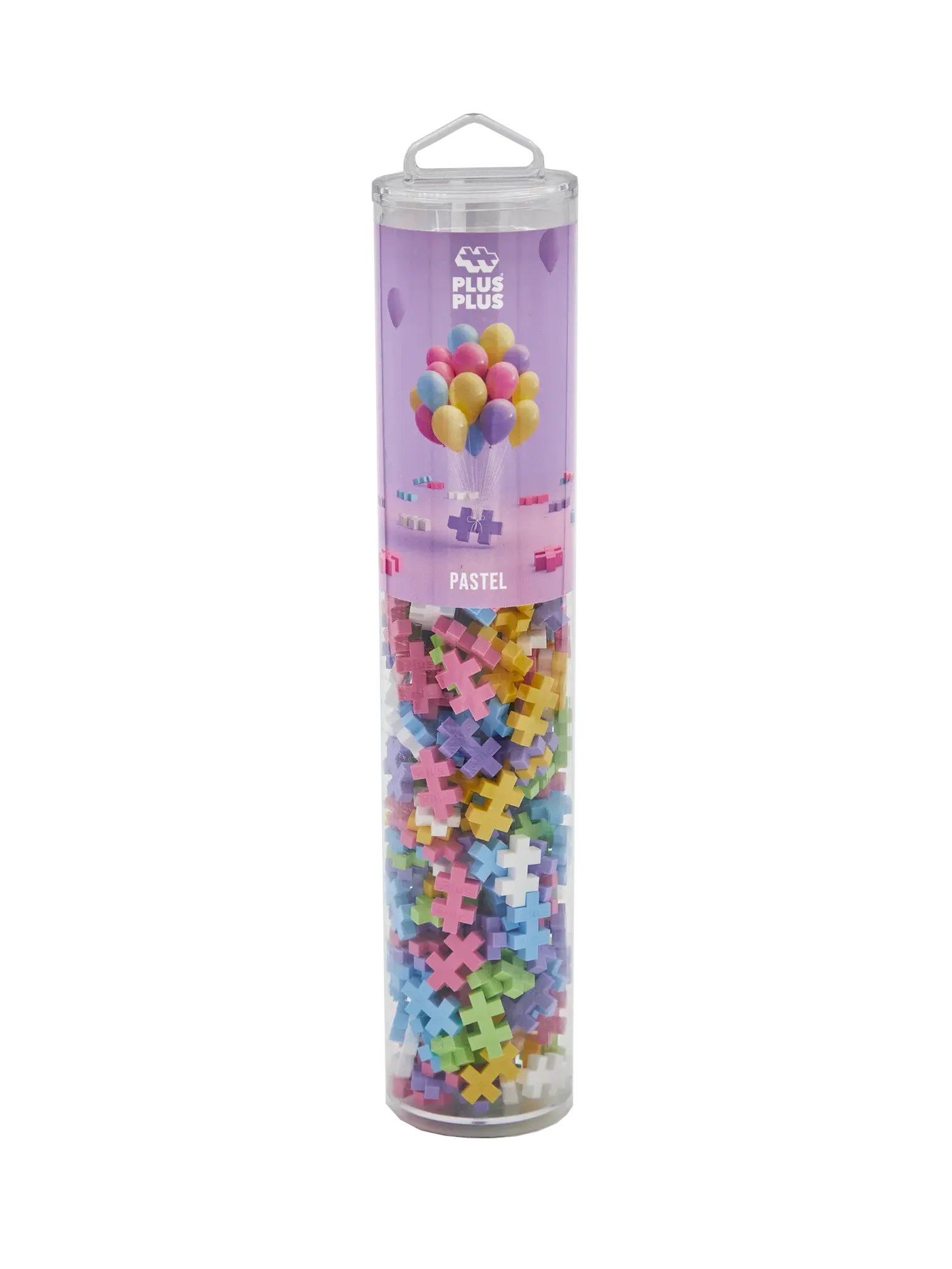 Pastel Color Mix - 240 pcs