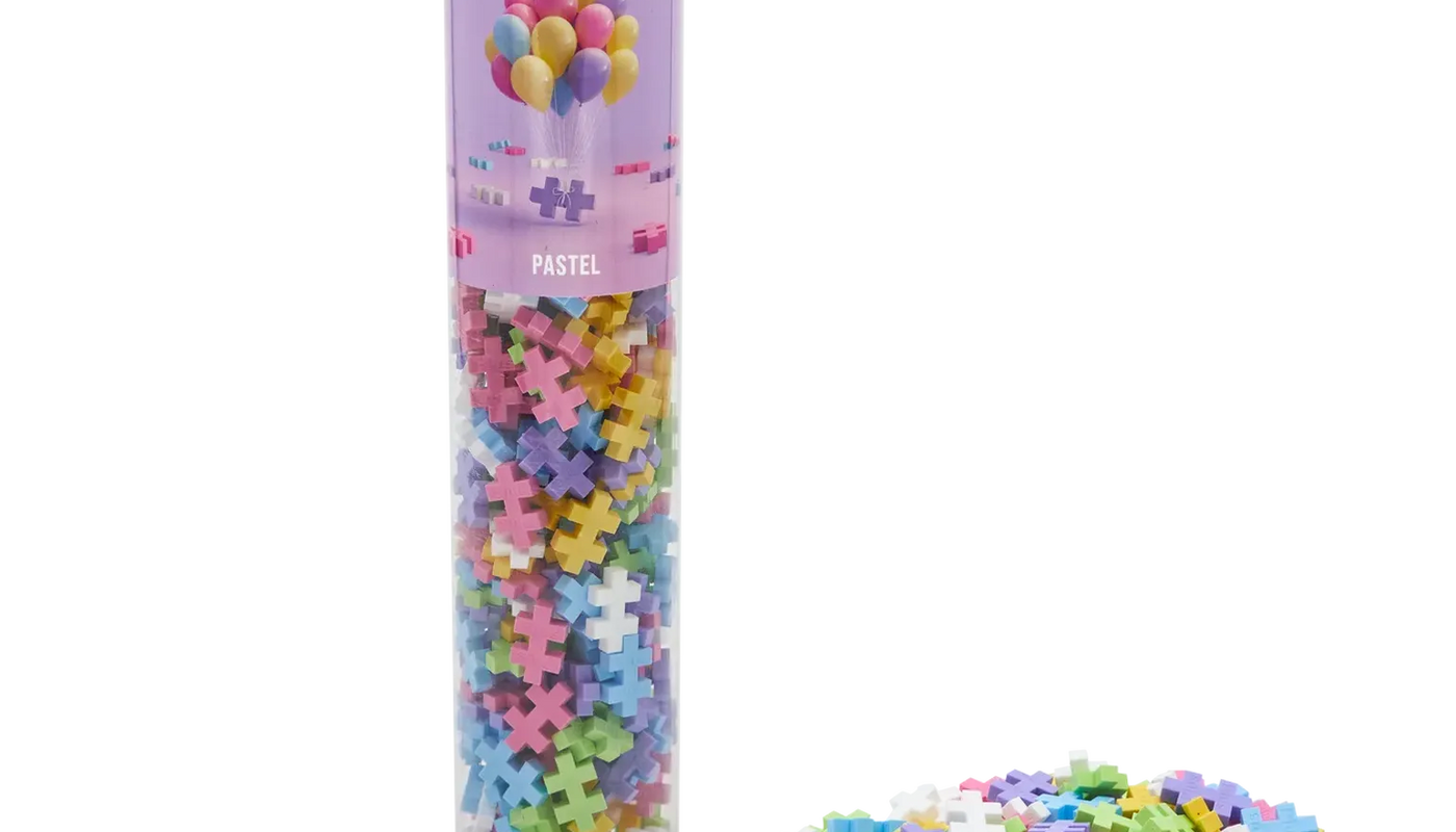 Pastel Color Mix - 240 pcs