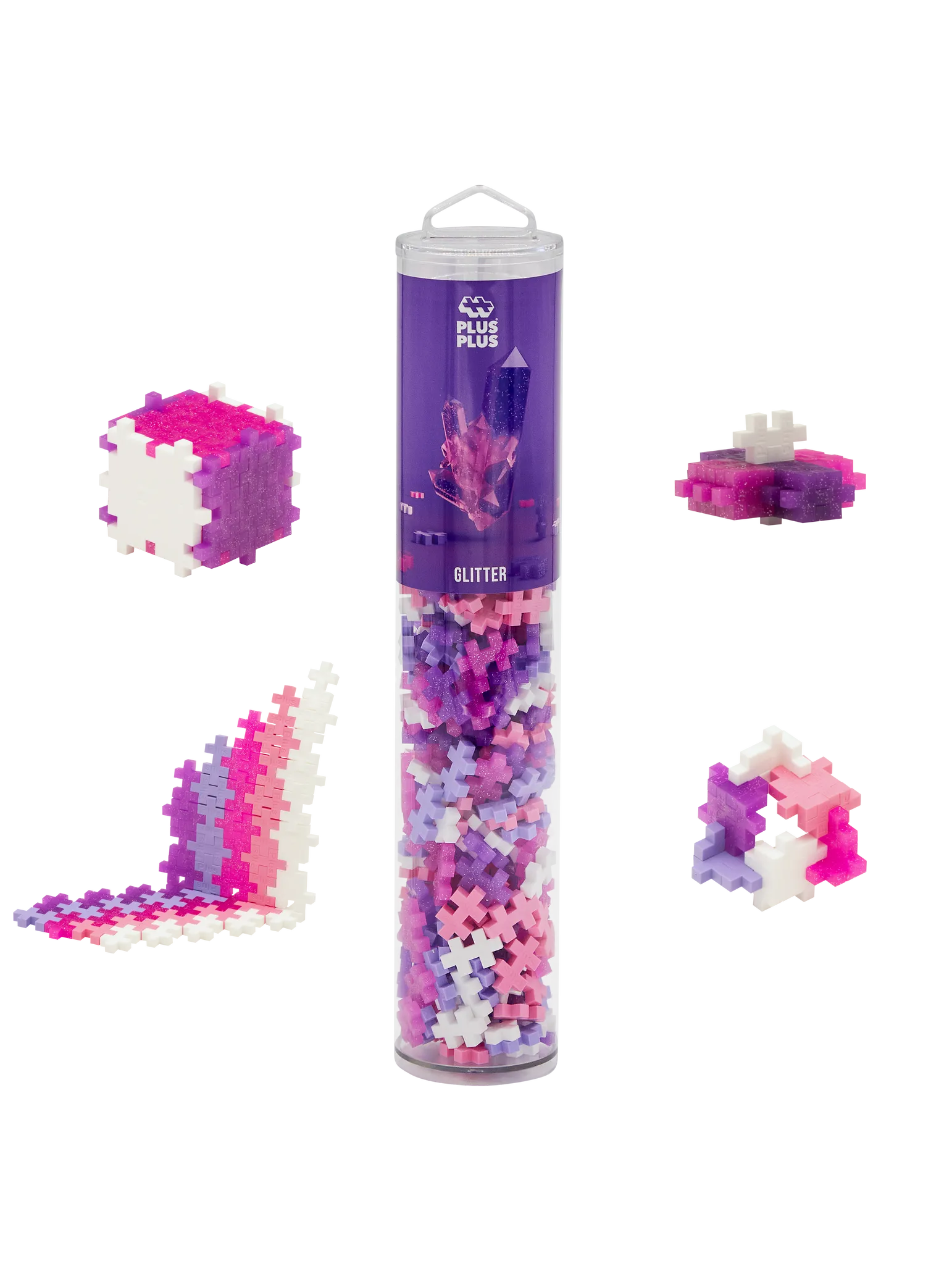 Glitter Color Mix - 240 pcs