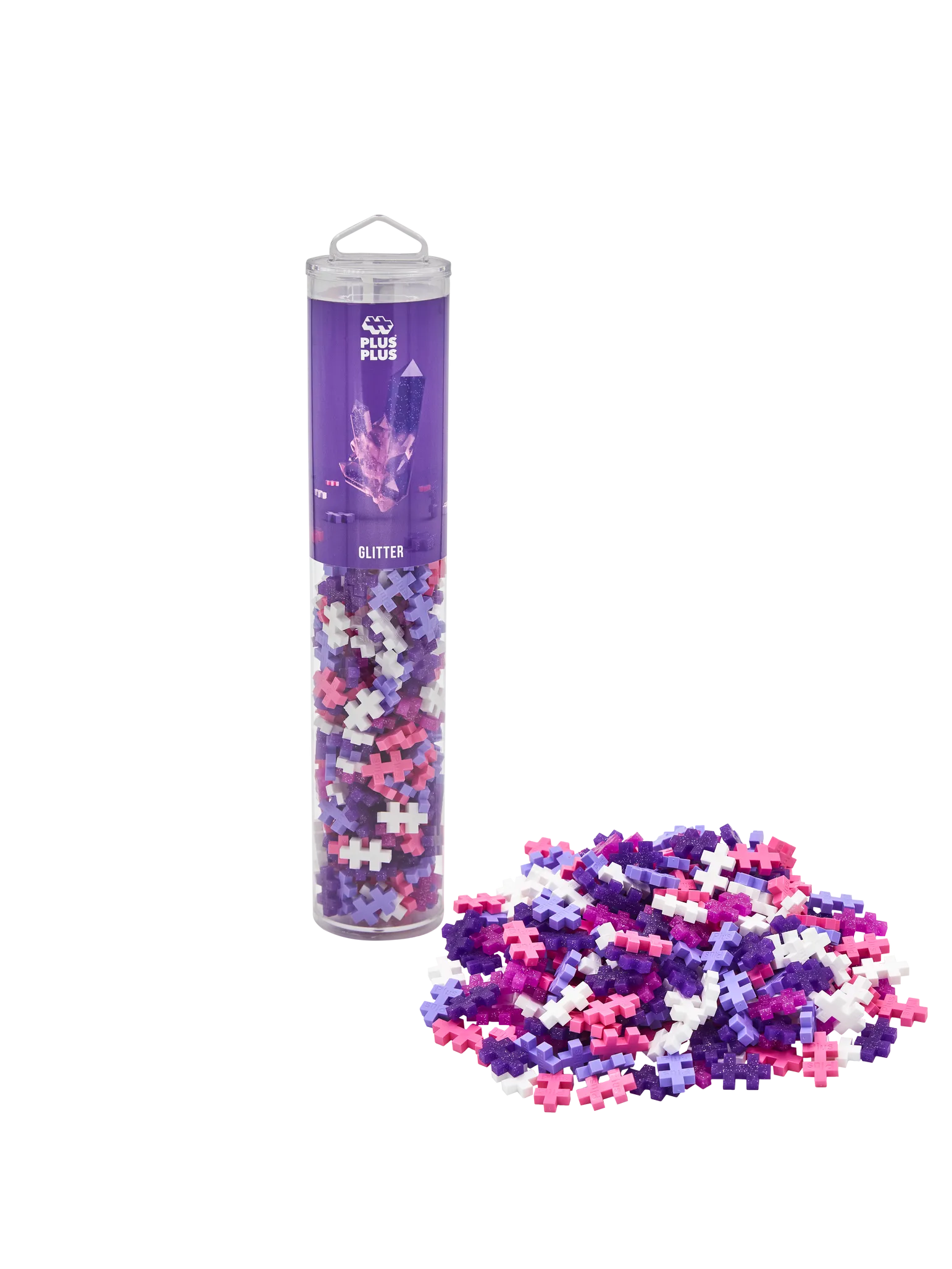 Glitter Color Mix - 240 pcs