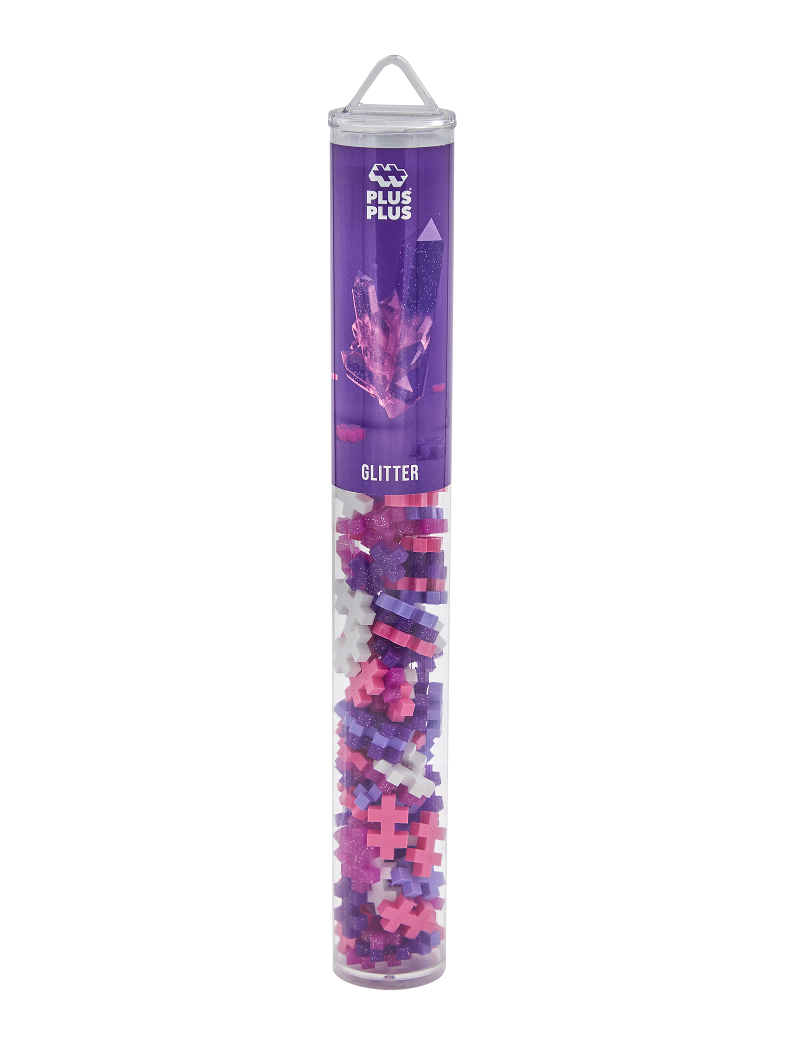 Glitter Color Mix - 100 pcs