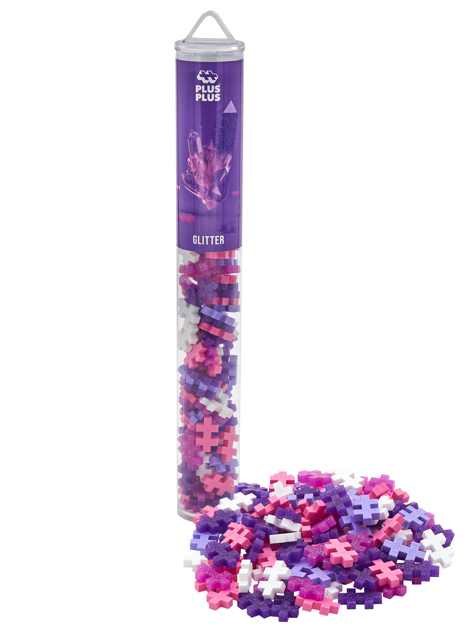 Glitter Color Mix - 100 pcs