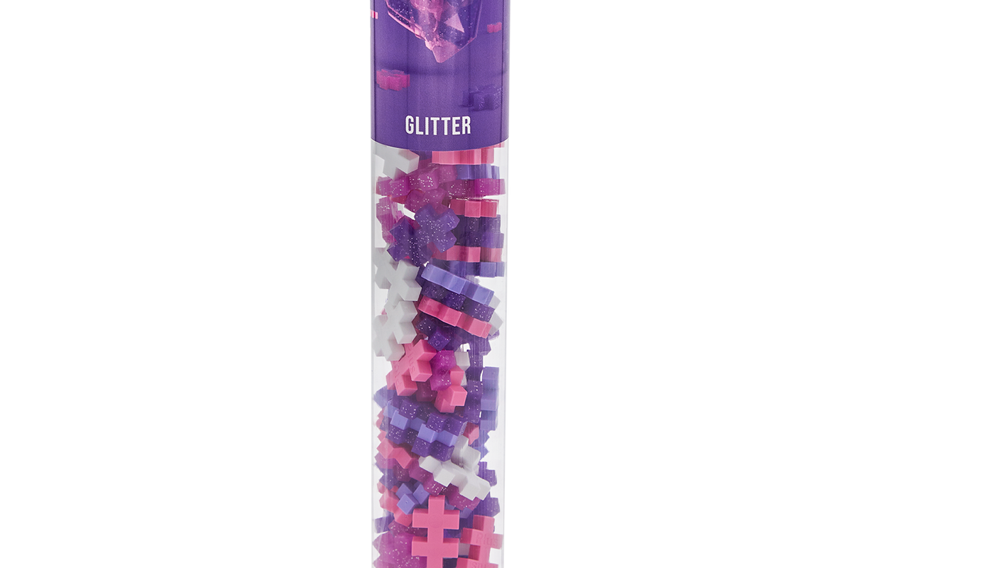 Glitter Color Mix - 100 pcs