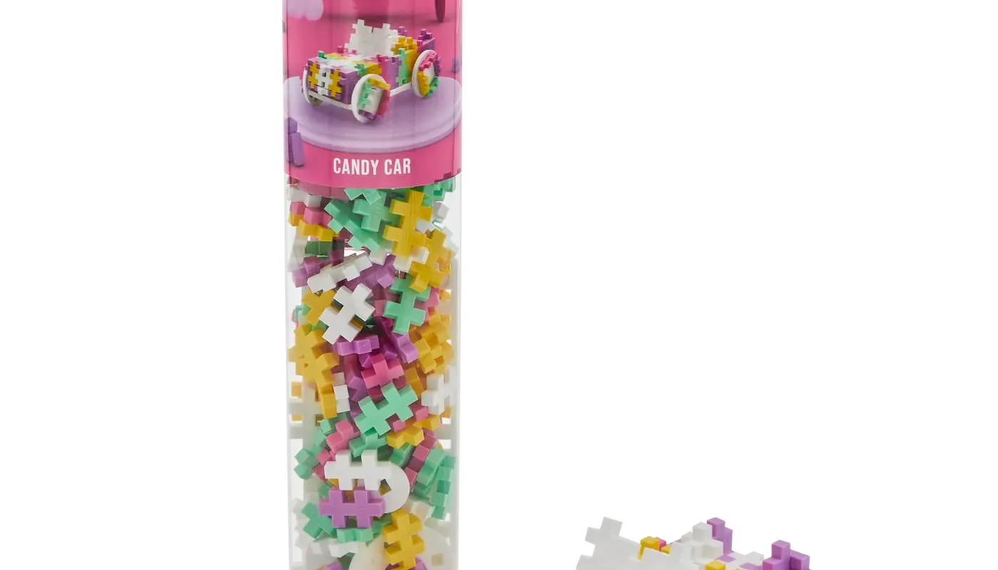 Color Cars - Candy