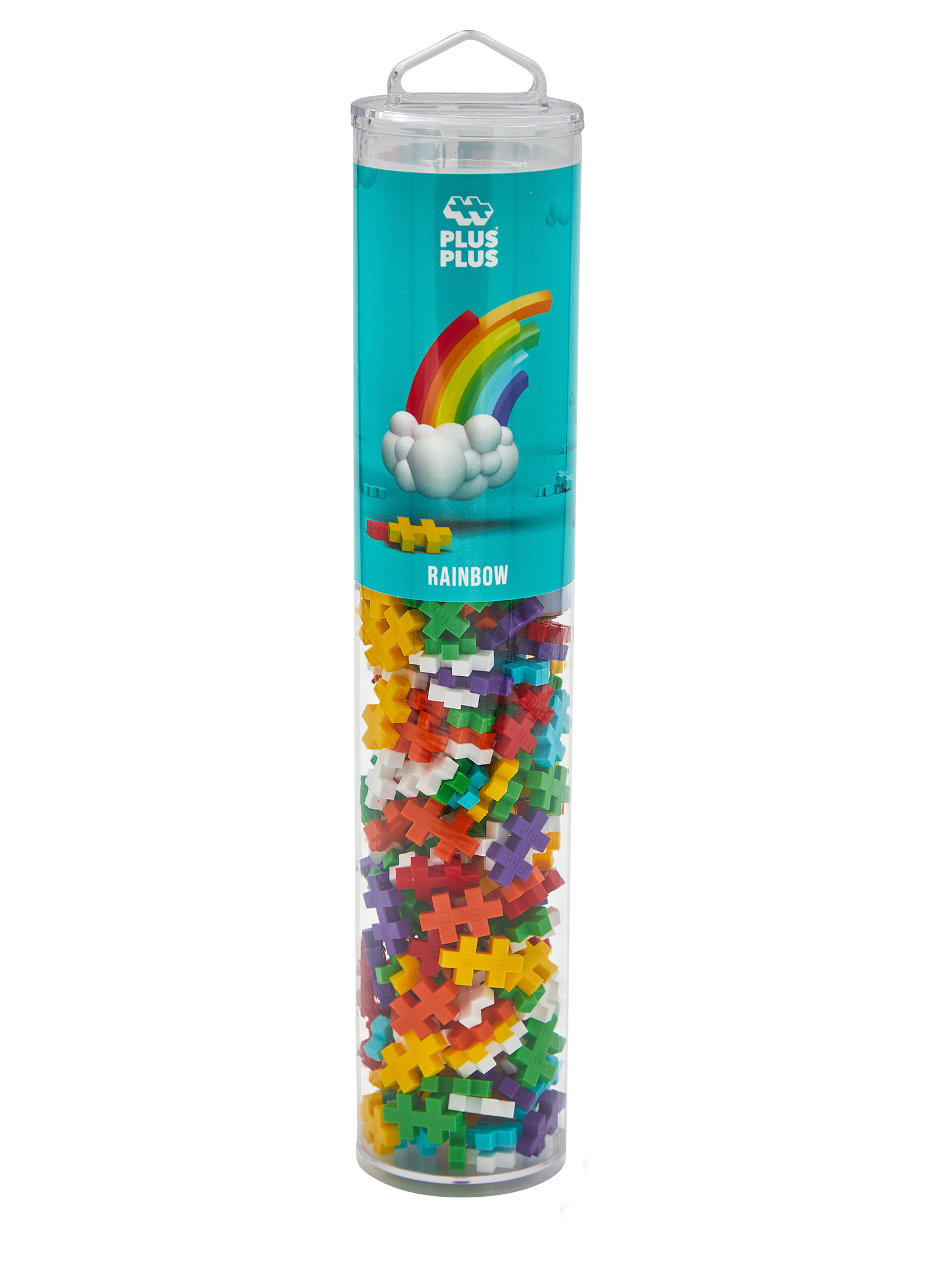 Rainbow Color Mix - 240 pcs