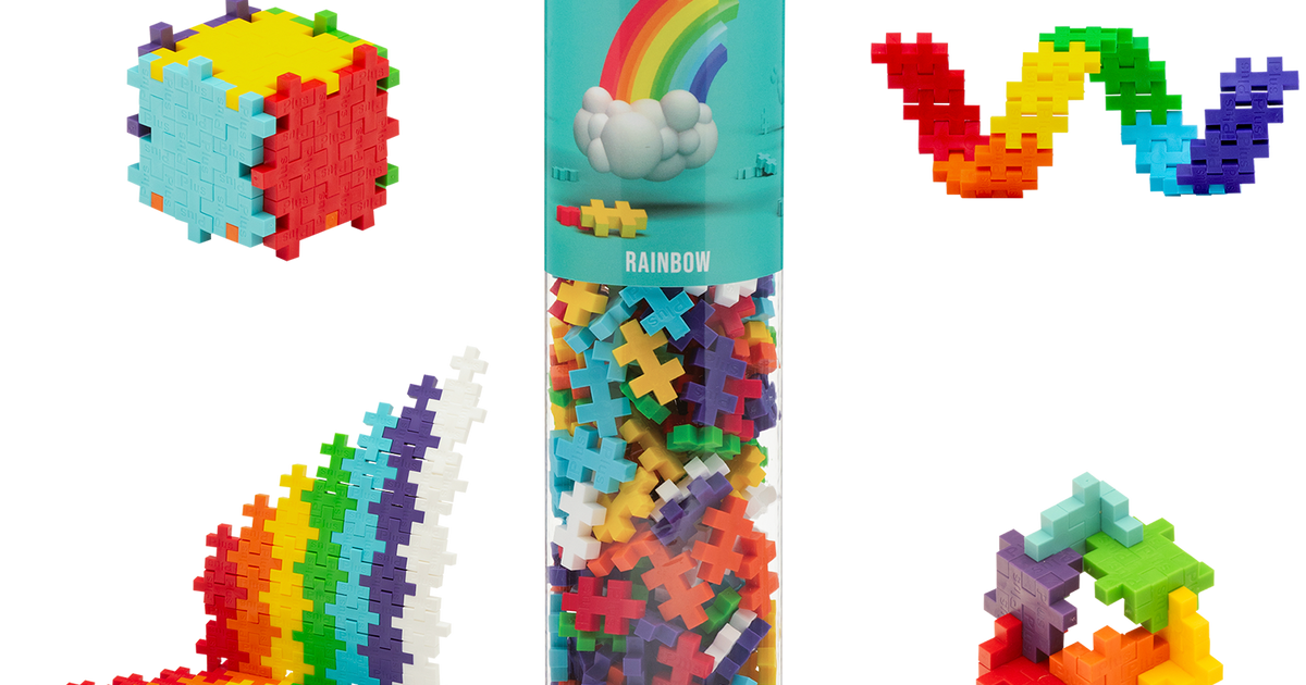 Rainbow Color Mix - 240 pcs
