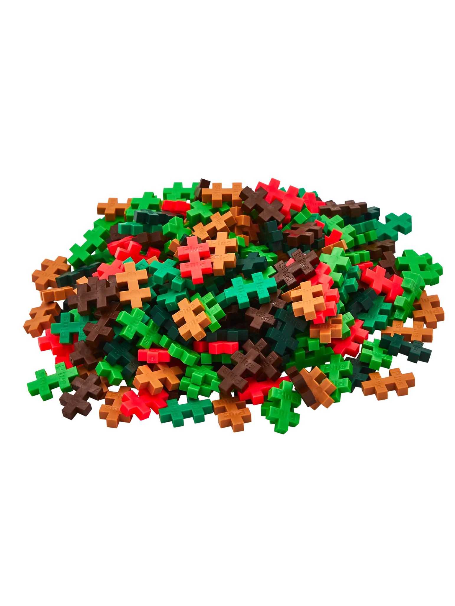 Jungle Color mix - 240 pcs