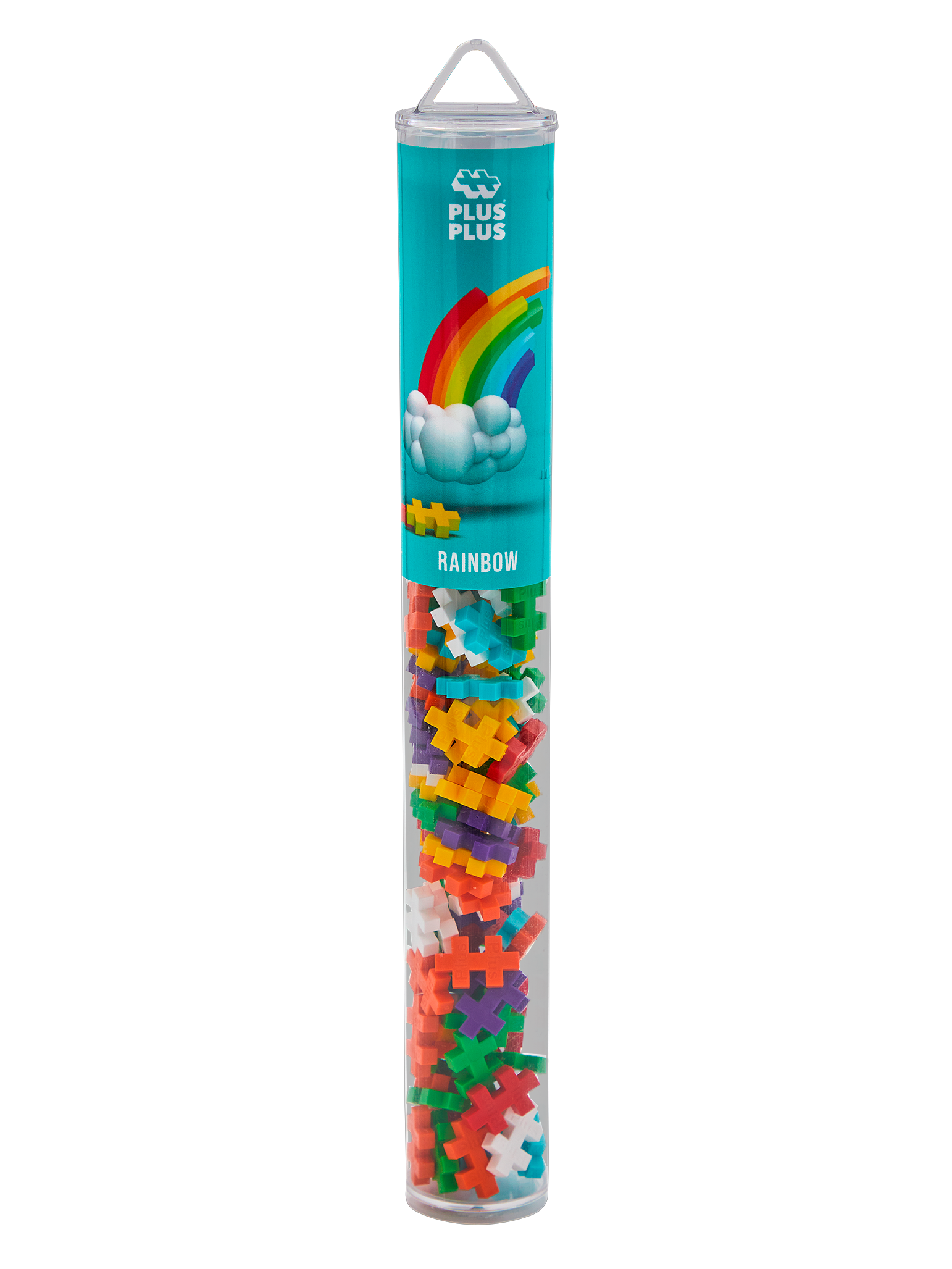 Rainbow Color Mix - 100 pcs