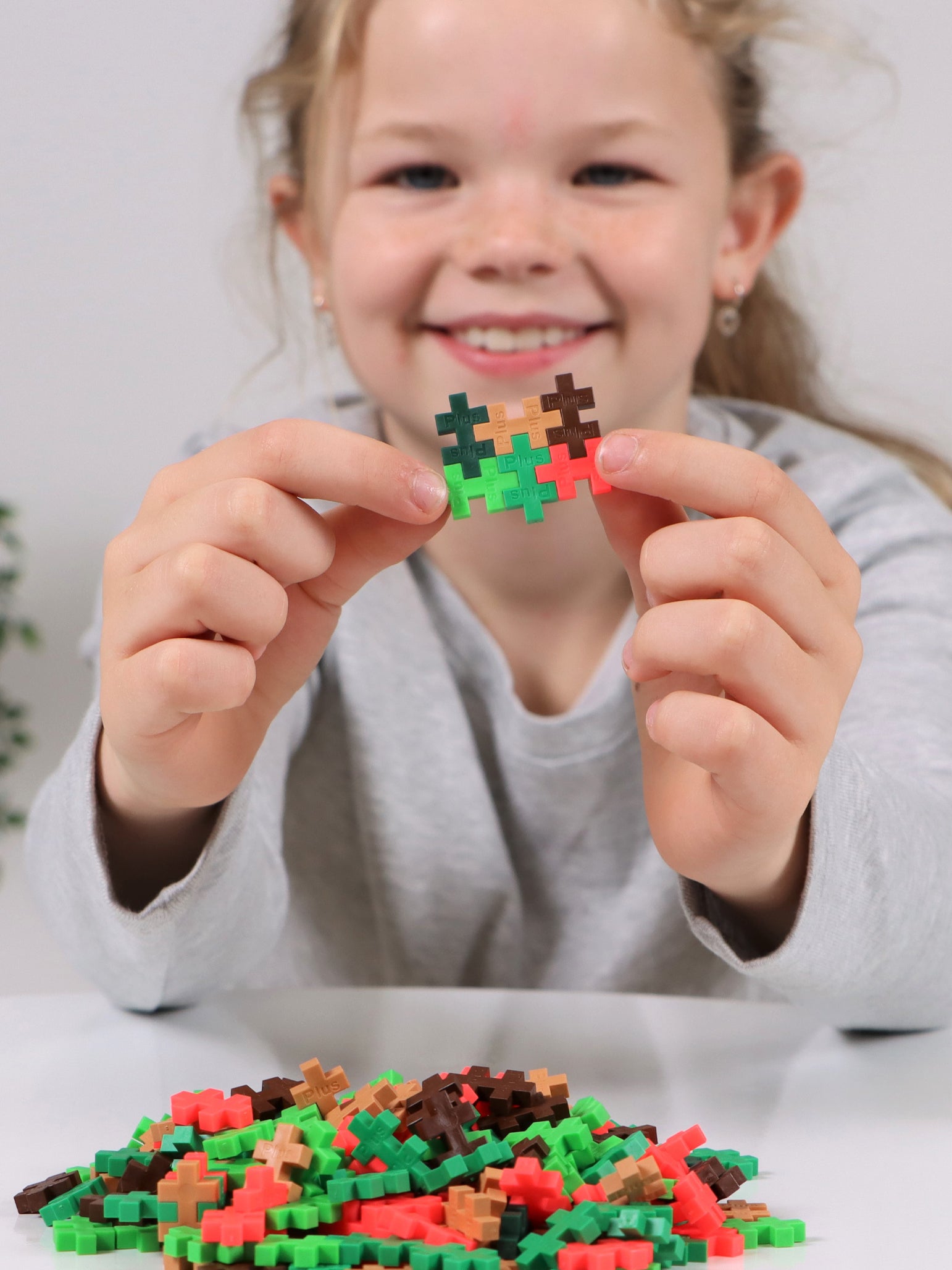 Jungle Color mix - 100 pcs