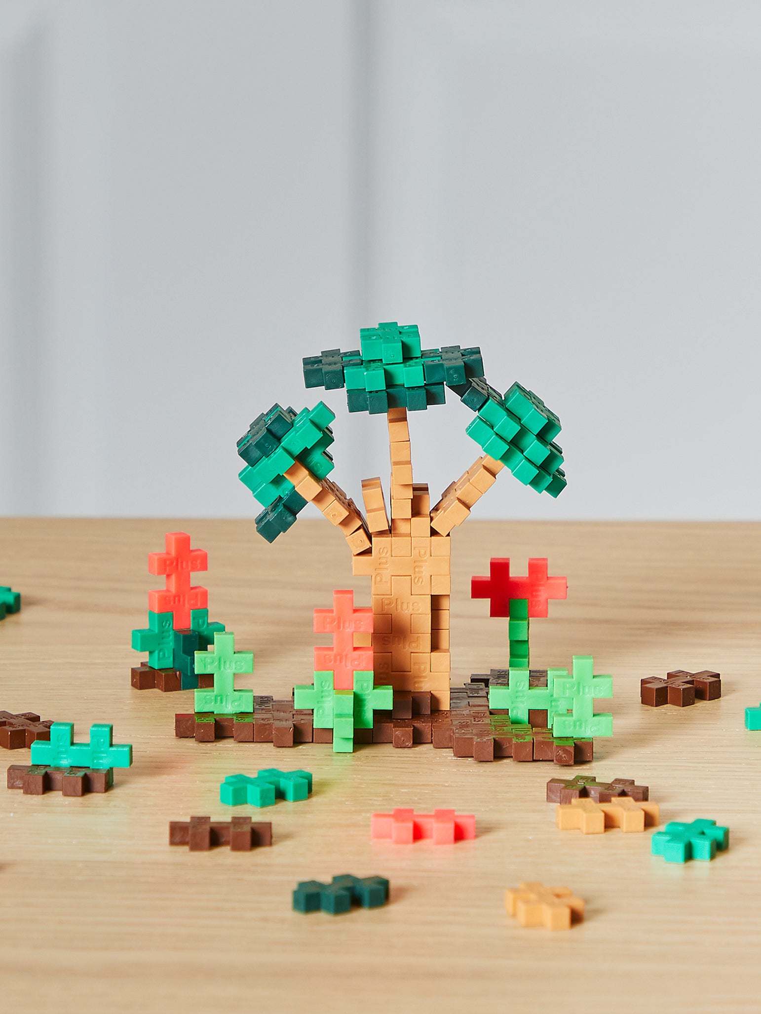 Jungle Color mix - 100 pcs